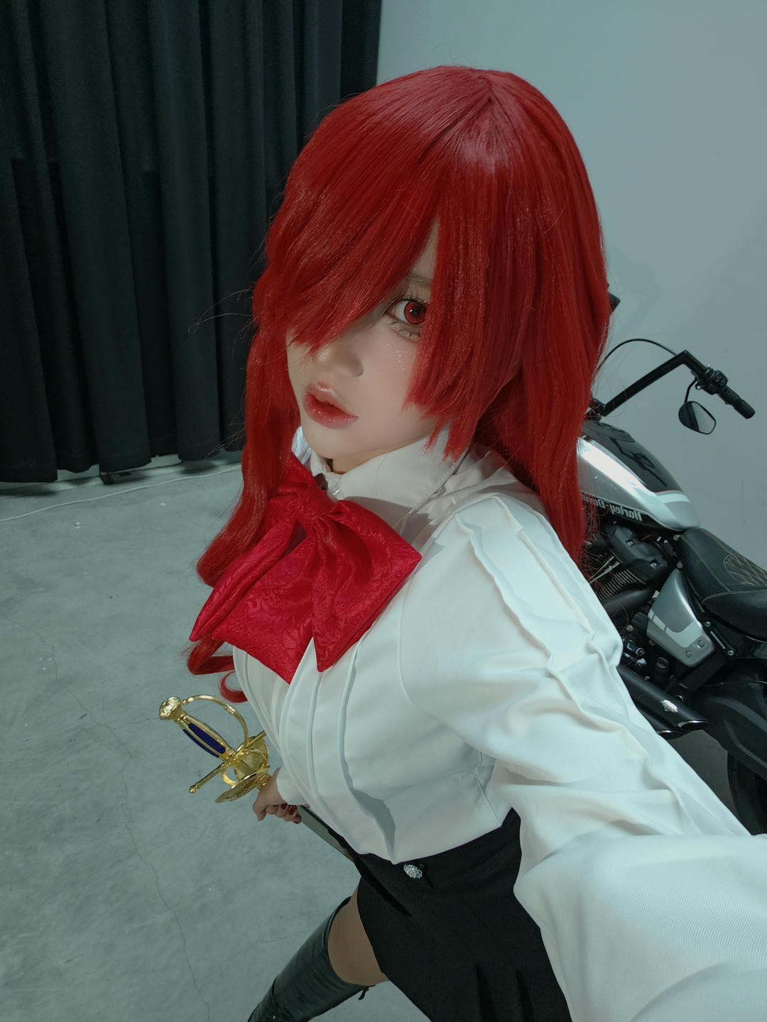 越南美女coser puypuychan - NO.012 Mitsuru [310P+7V／2.45GB]-P_第4集