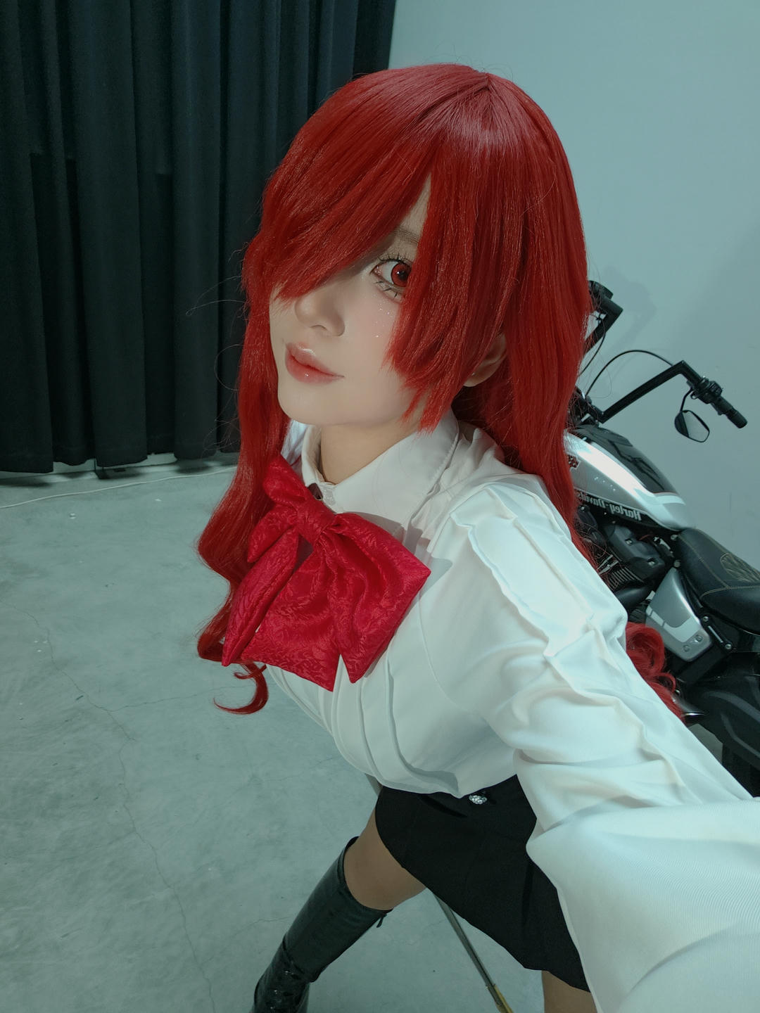 越南美女coser puypuychan - NO.012 Mitsuru [310P+7V／2.45GB]-P_第4集