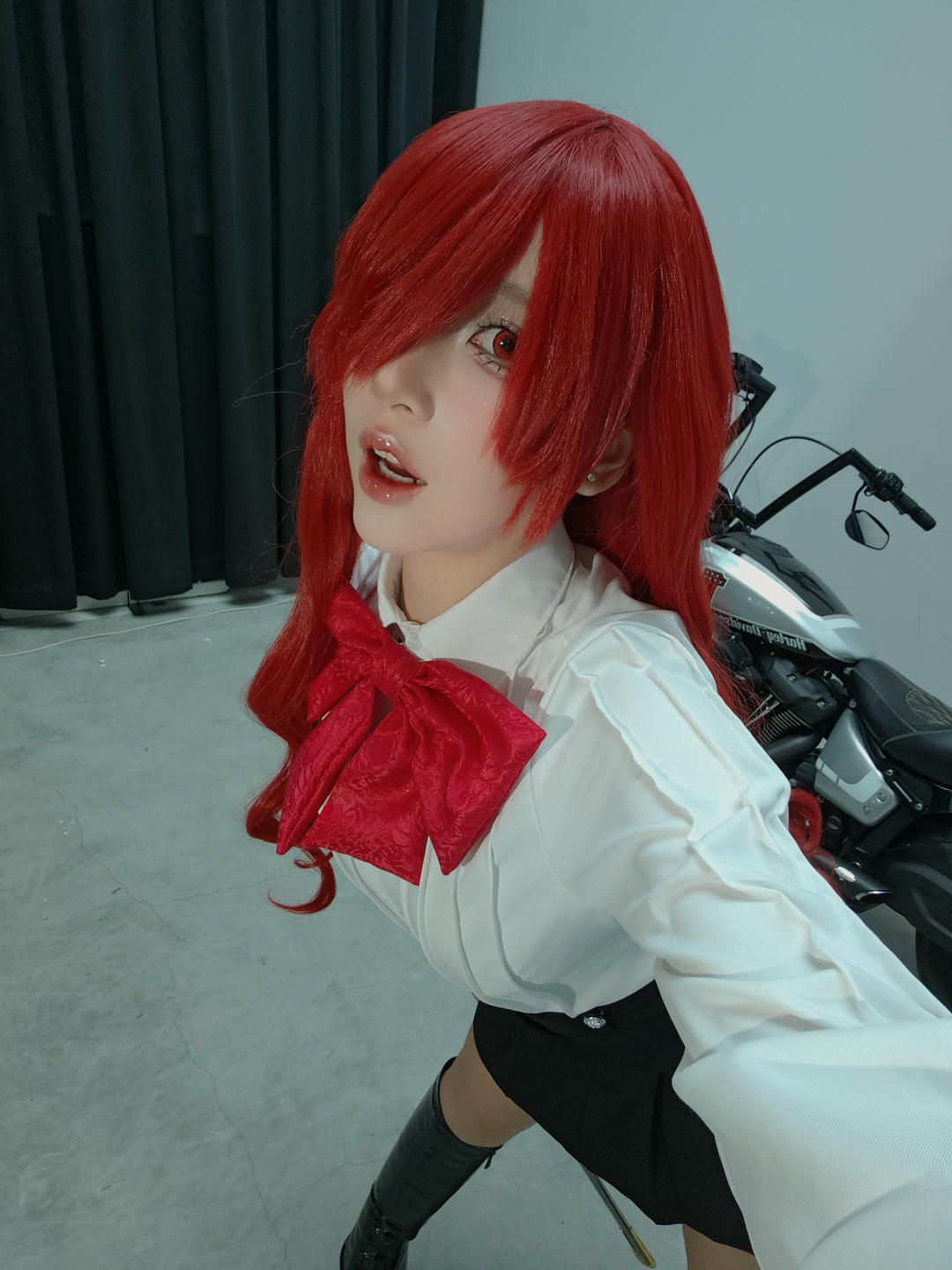 越南美女coser puypuychan - NO.012 Mitsuru [310P+7V／2.45GB]-P_第4集