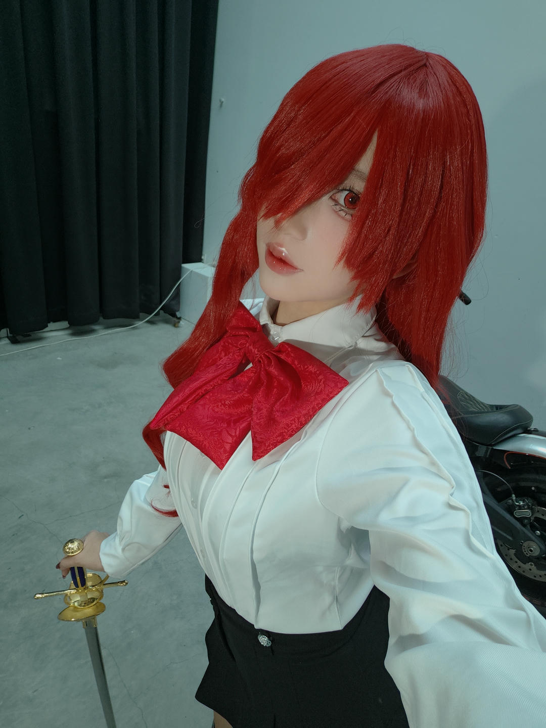 越南美女coser puypuychan - NO.012 Mitsuru [310P+7V／2.45GB]-P_第4集