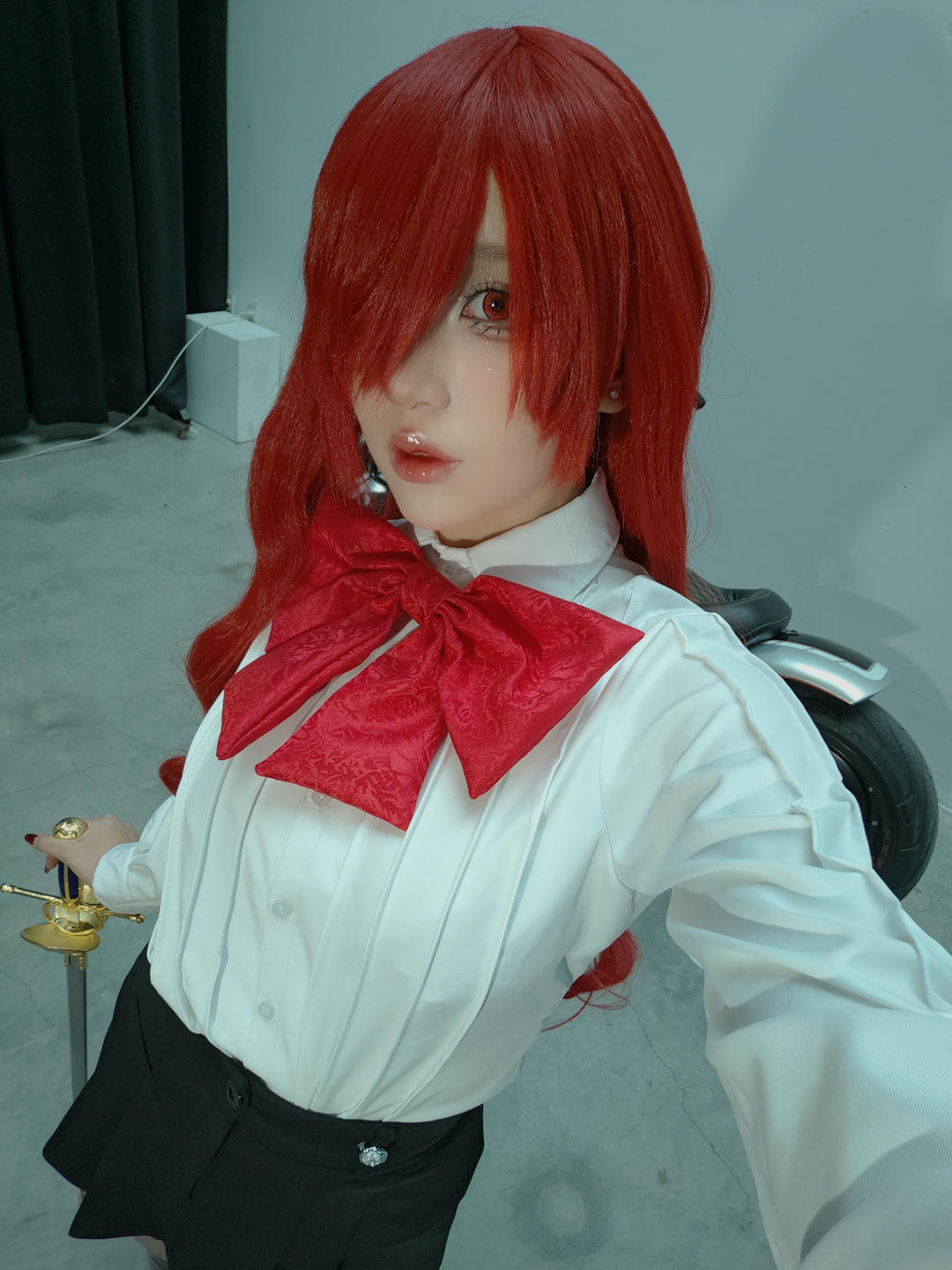 越南美女coser puypuychan - NO.012 Mitsuru [310P+7V／2.45GB]-P_第4集