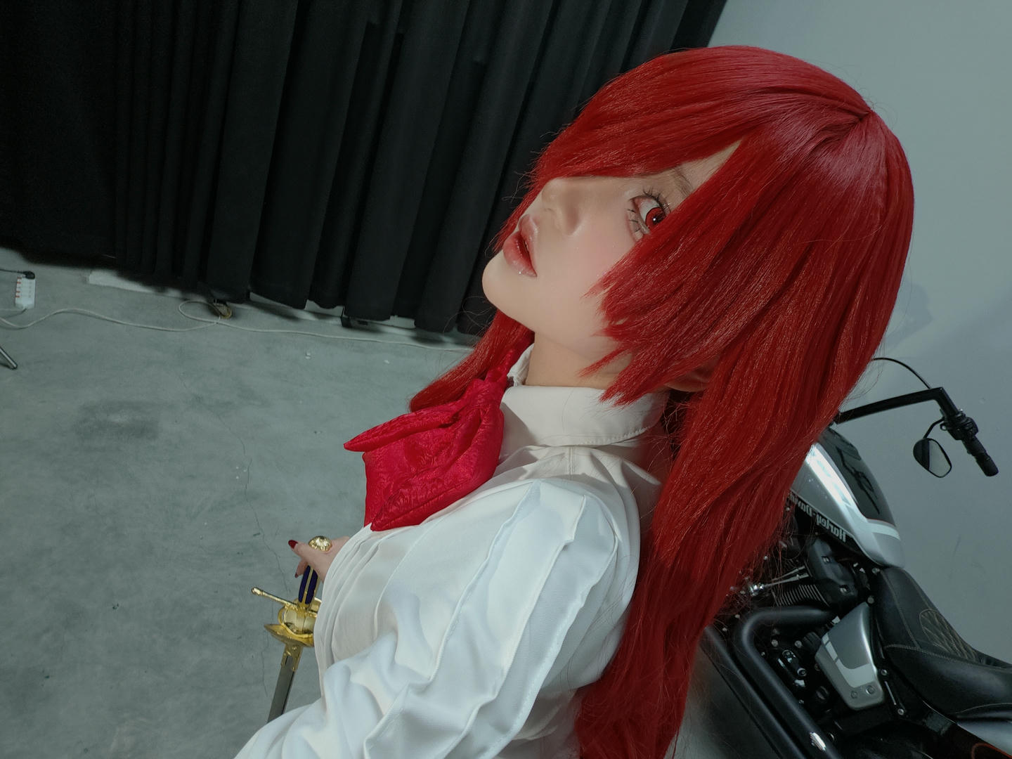 越南美女coser puypuychan - NO.012 Mitsuru [310P+7V／2.45GB]-P_第4集