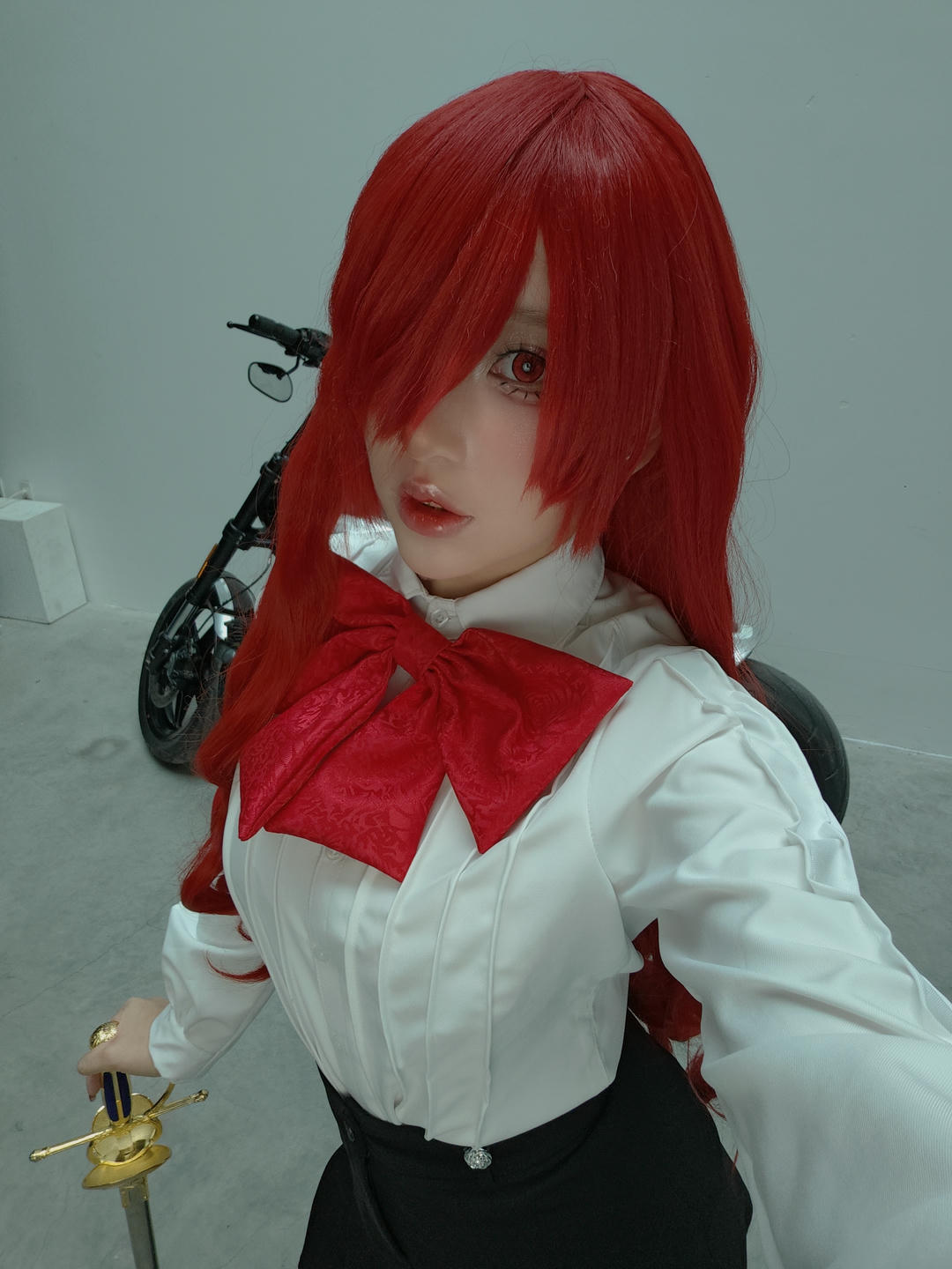 越南美女coser puypuychan - NO.012 Mitsuru [310P+7V／2.45GB]-P_第4集