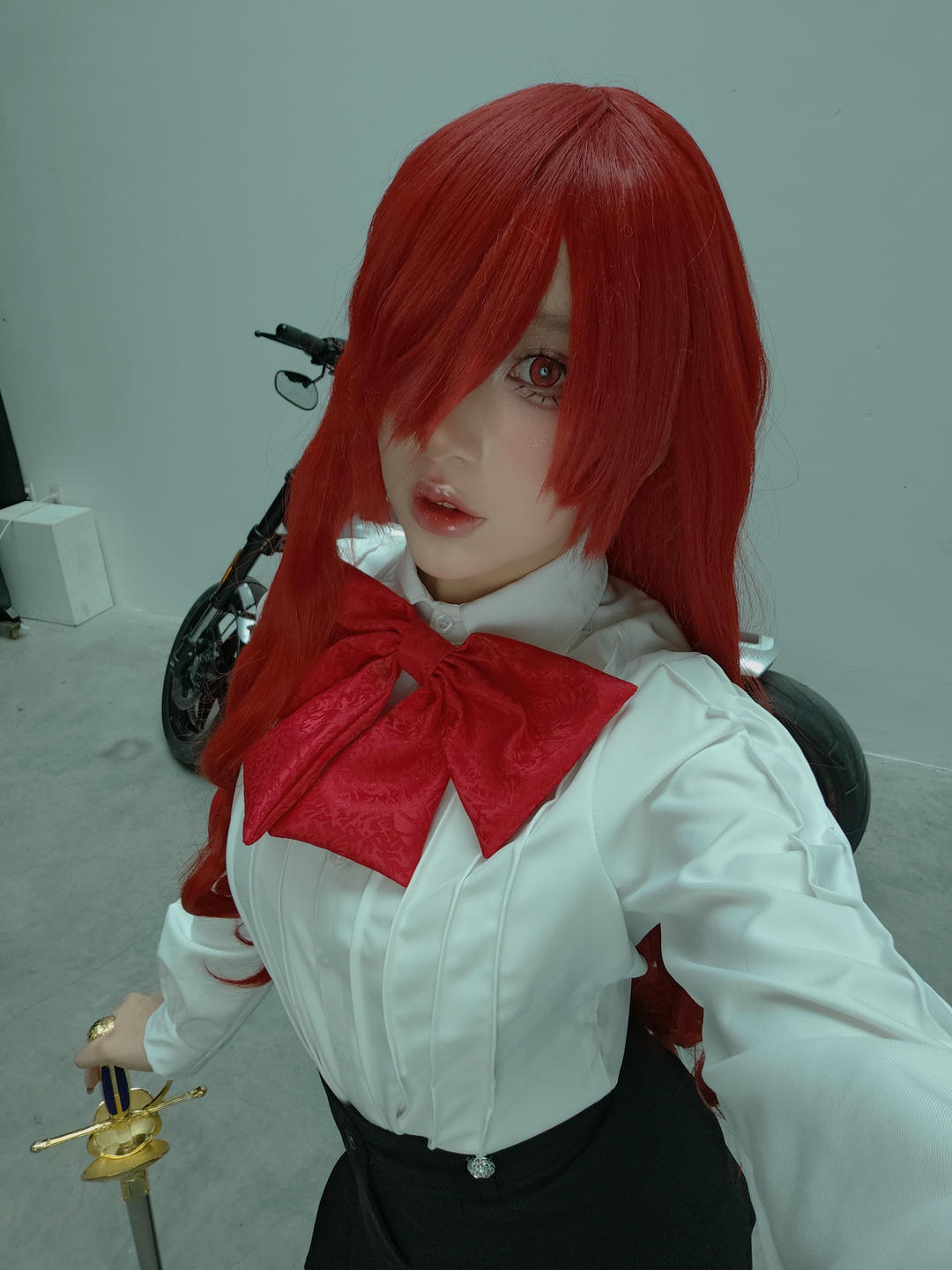 越南美女coser puypuychan - NO.012 Mitsuru [310P+7V／2.45GB]-P_第4集
