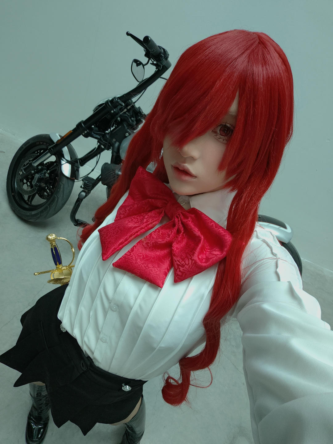 越南美女coser puypuychan - NO.012 Mitsuru [310P+7V／2.45GB]-P_第4集