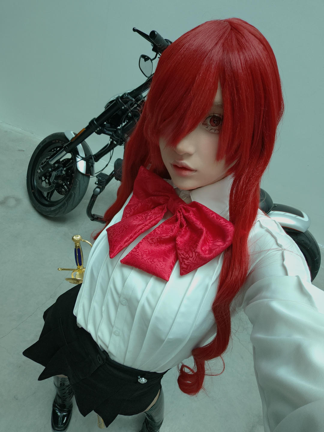 越南美女coser puypuychan - NO.012 Mitsuru [310P+7V／2.45GB]-P_第4集