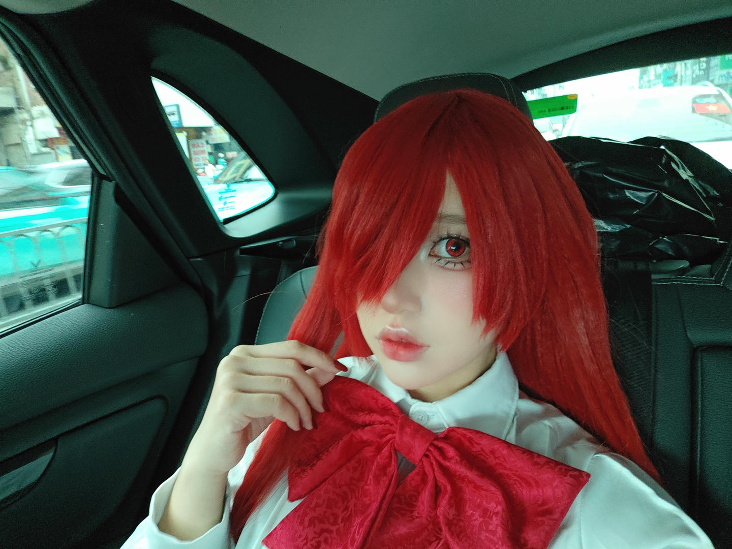 越南美女coser puypuychan - NO.012 Mitsuru [310P+7V／2.45GB]-P_第4集