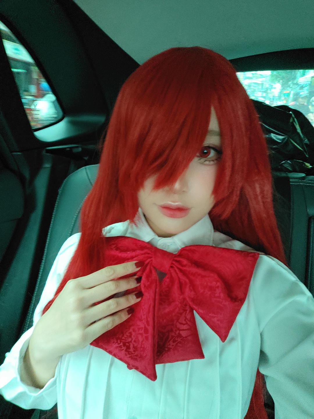 越南美女coser puypuychan - NO.012 Mitsuru [310P+7V／2.45GB]-P_第4集