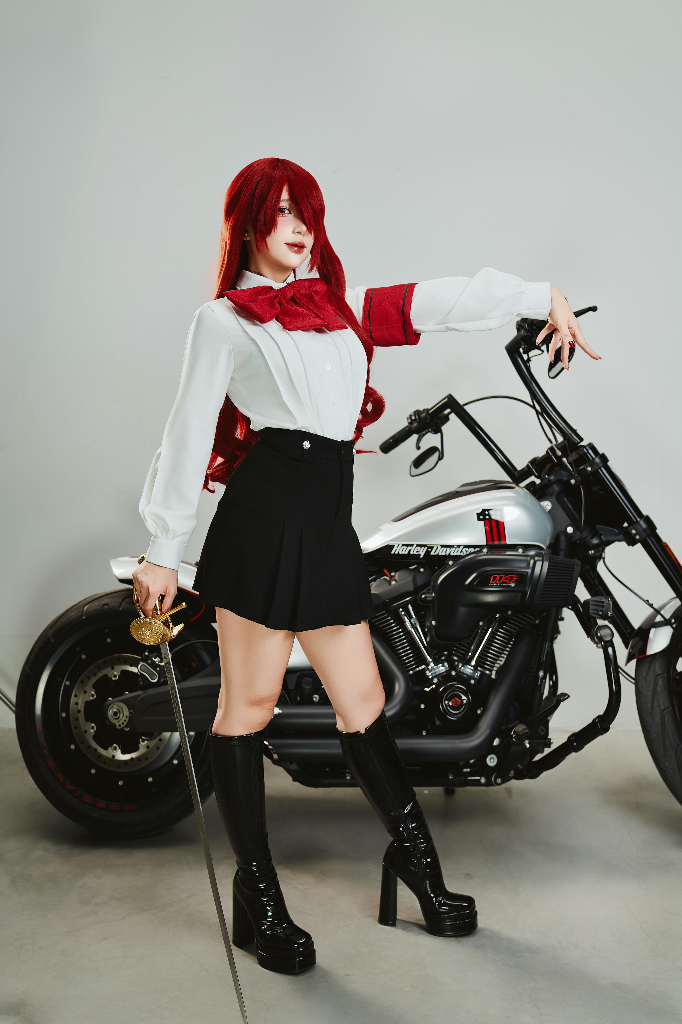 越南美女coser puypuychan - NO.012 Mitsuru [310P+7V／2.45GB]-P-HD 1_第1集