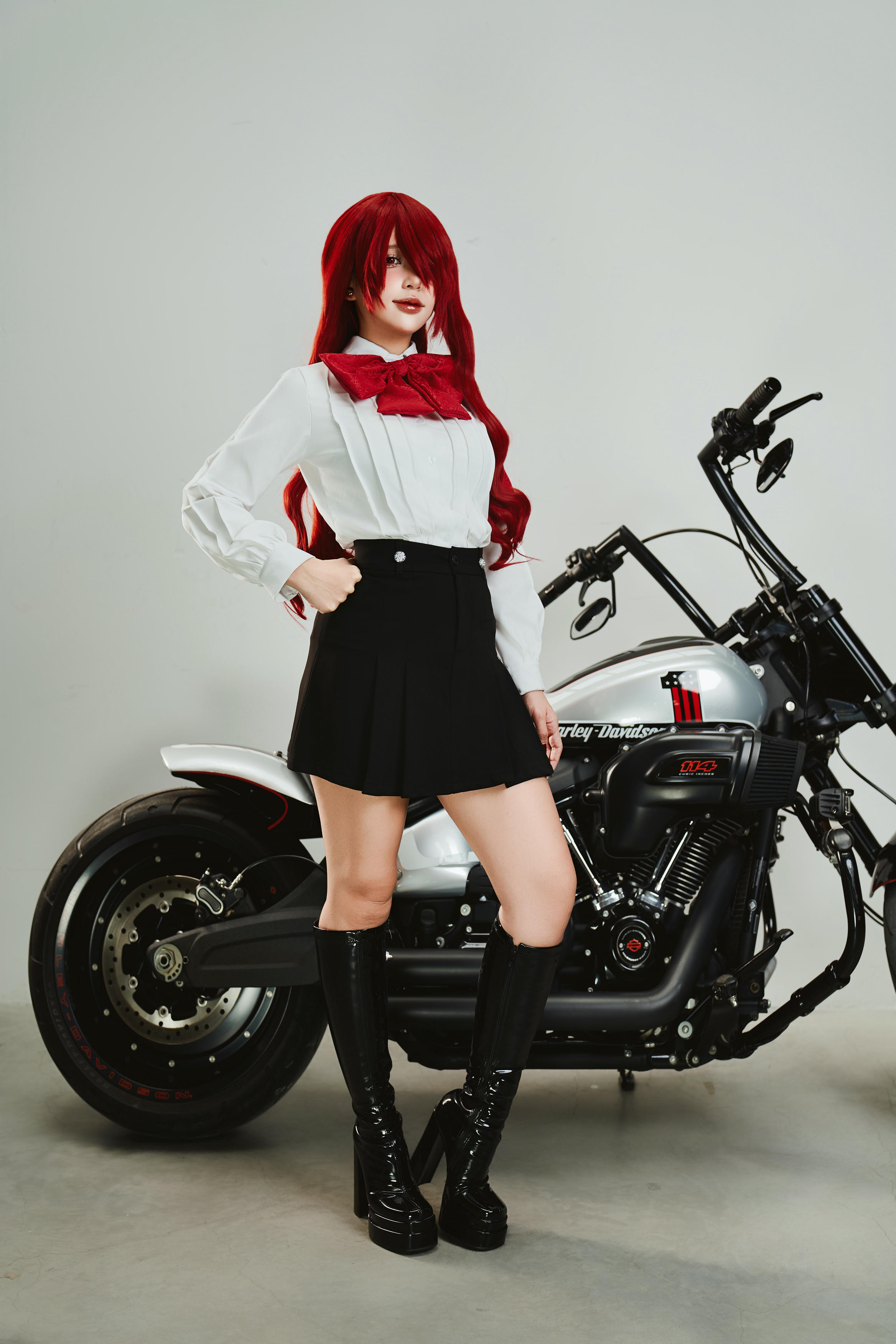 越南美女coser puypuychan - NO.012 Mitsuru [310P+7V／2.45GB]-P-HD 1_第1集