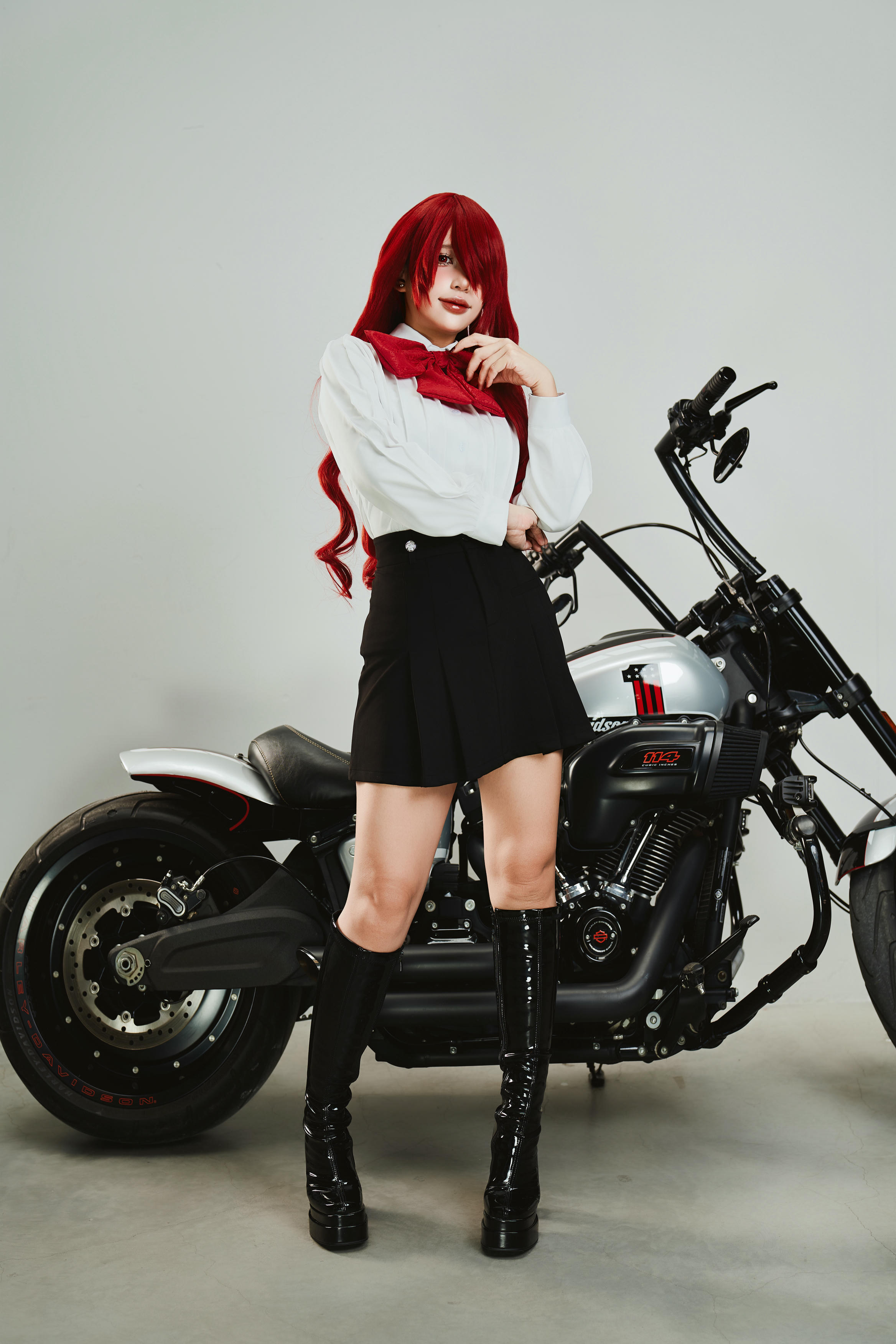 越南美女coser puypuychan - NO.012 Mitsuru [310P+7V／2.45GB]-P-HD 1_第1集
