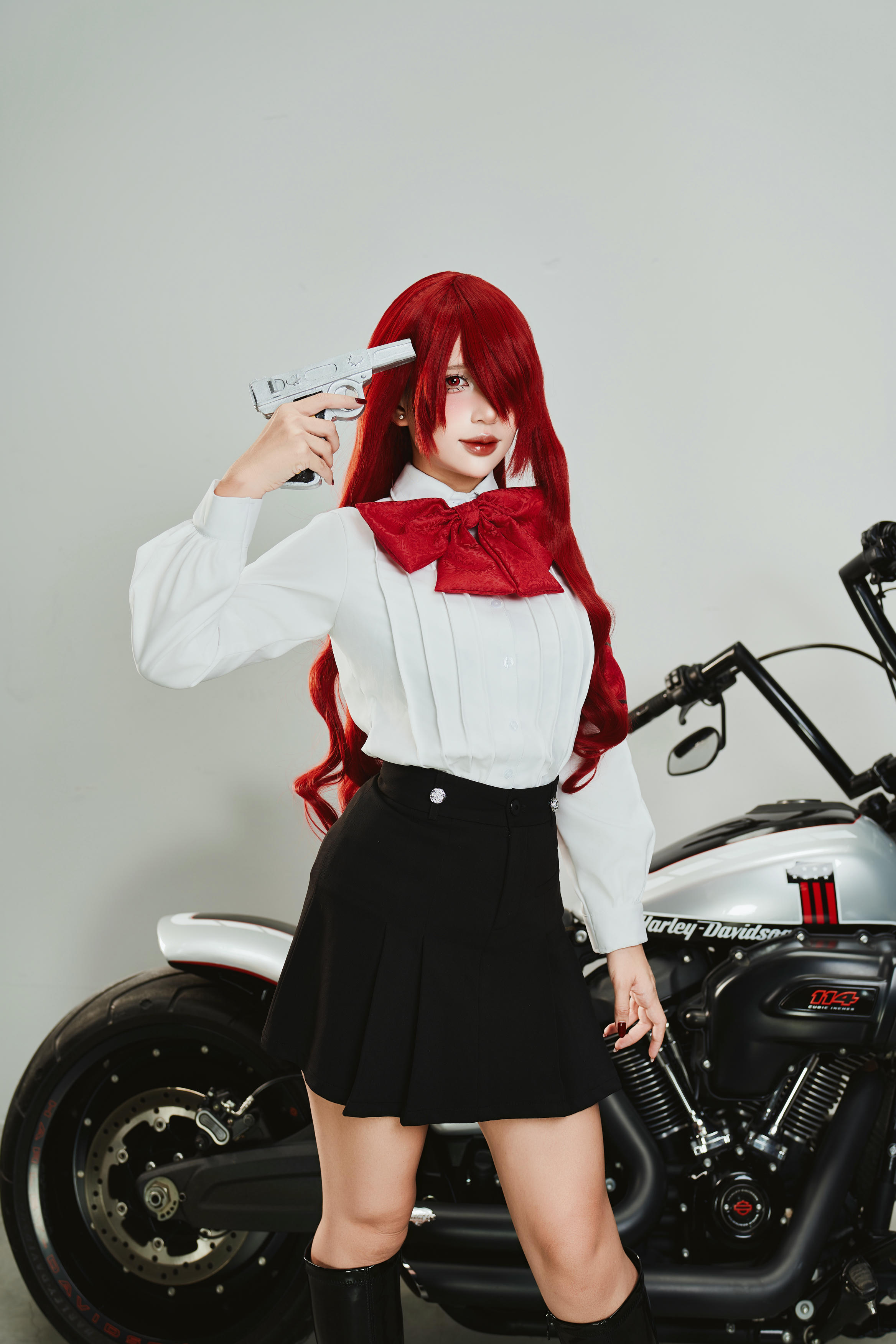 越南美女coser puypuychan - NO.012 Mitsuru [310P+7V／2.45GB]-P-HD 1_第1集