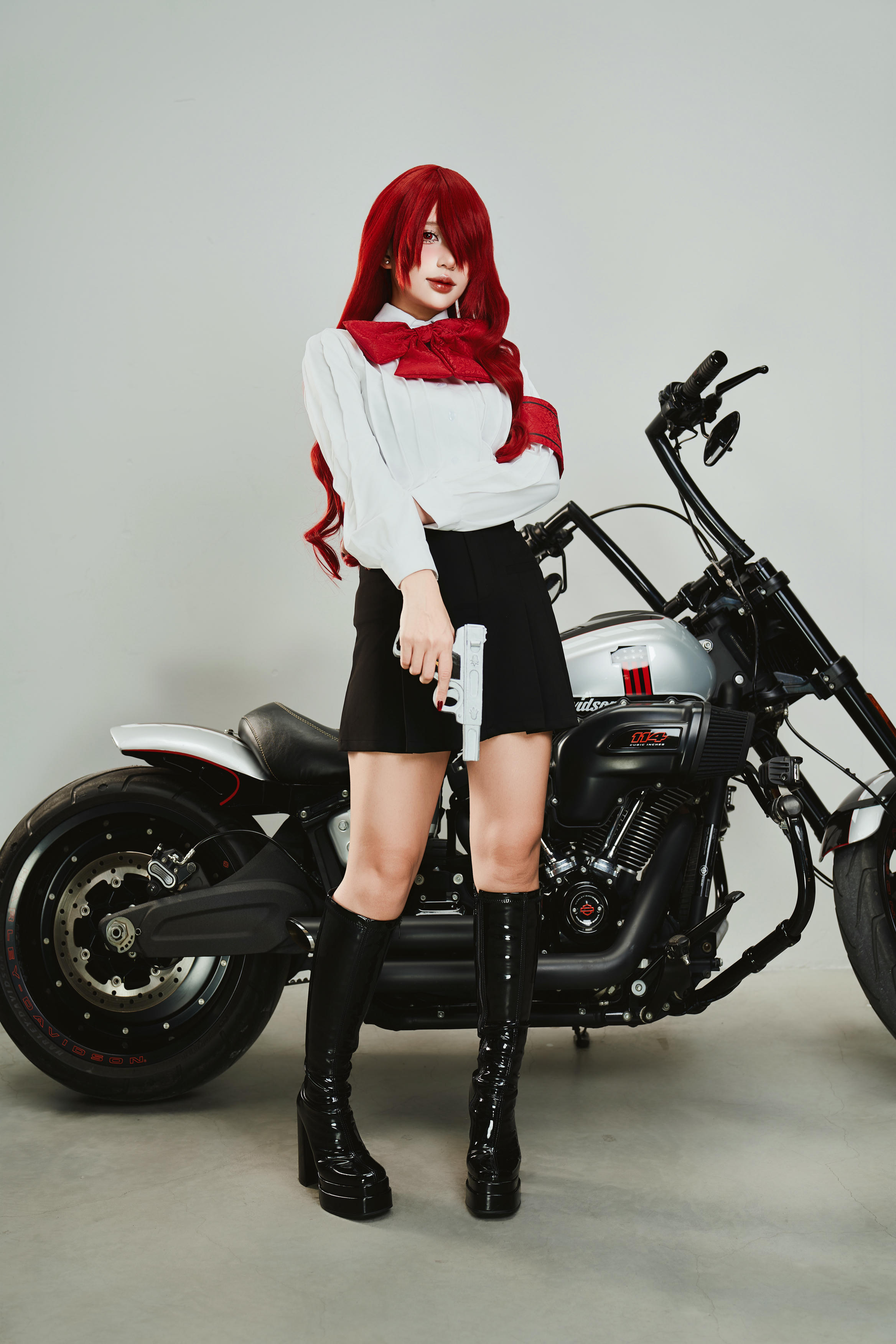越南美女coser puypuychan - NO.012 Mitsuru [310P+7V／2.45GB]-P-HD 1_第1集