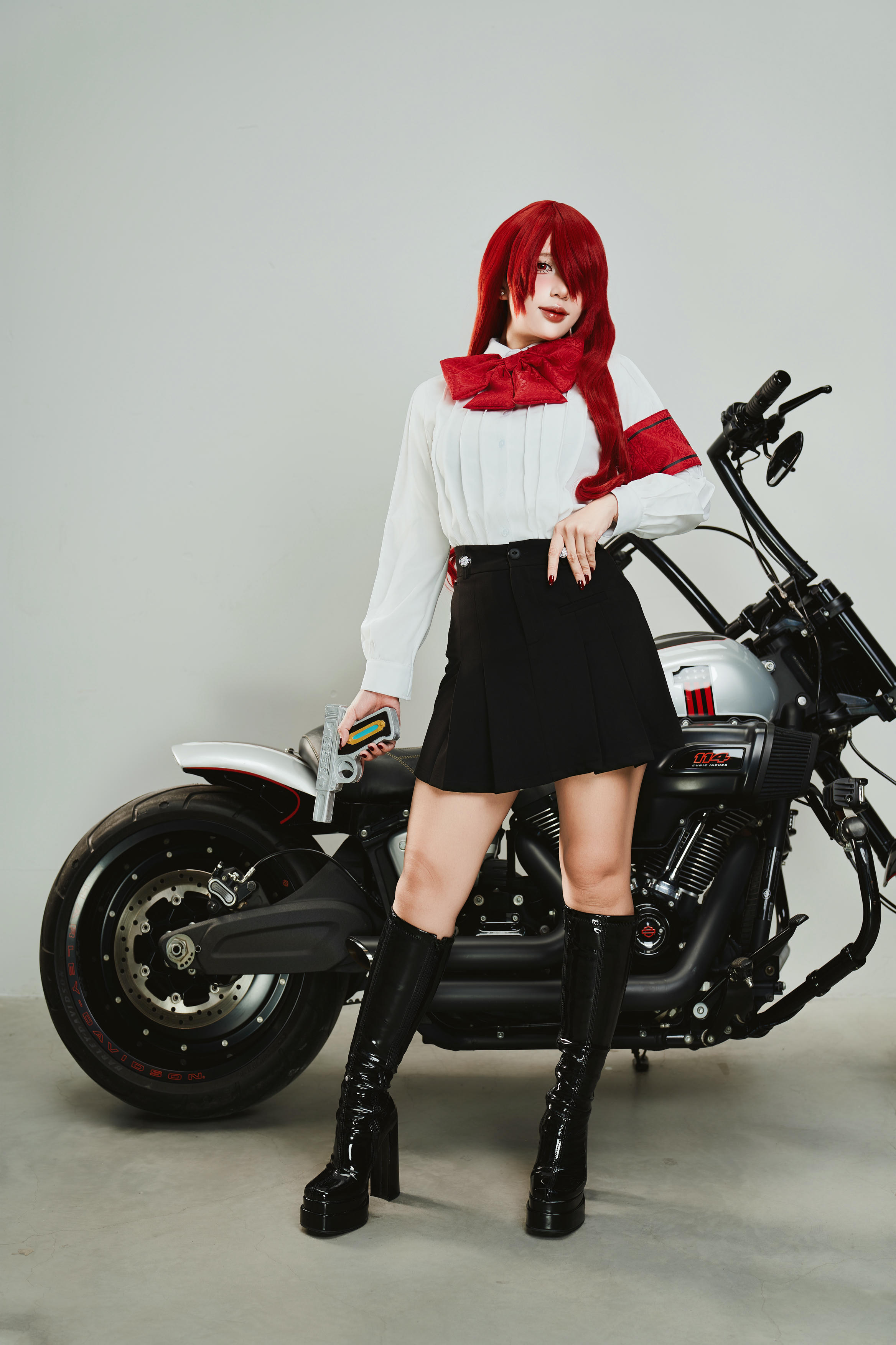 越南美女coser puypuychan - NO.012 Mitsuru [310P+7V／2.45GB]-P-HD 1_第1集