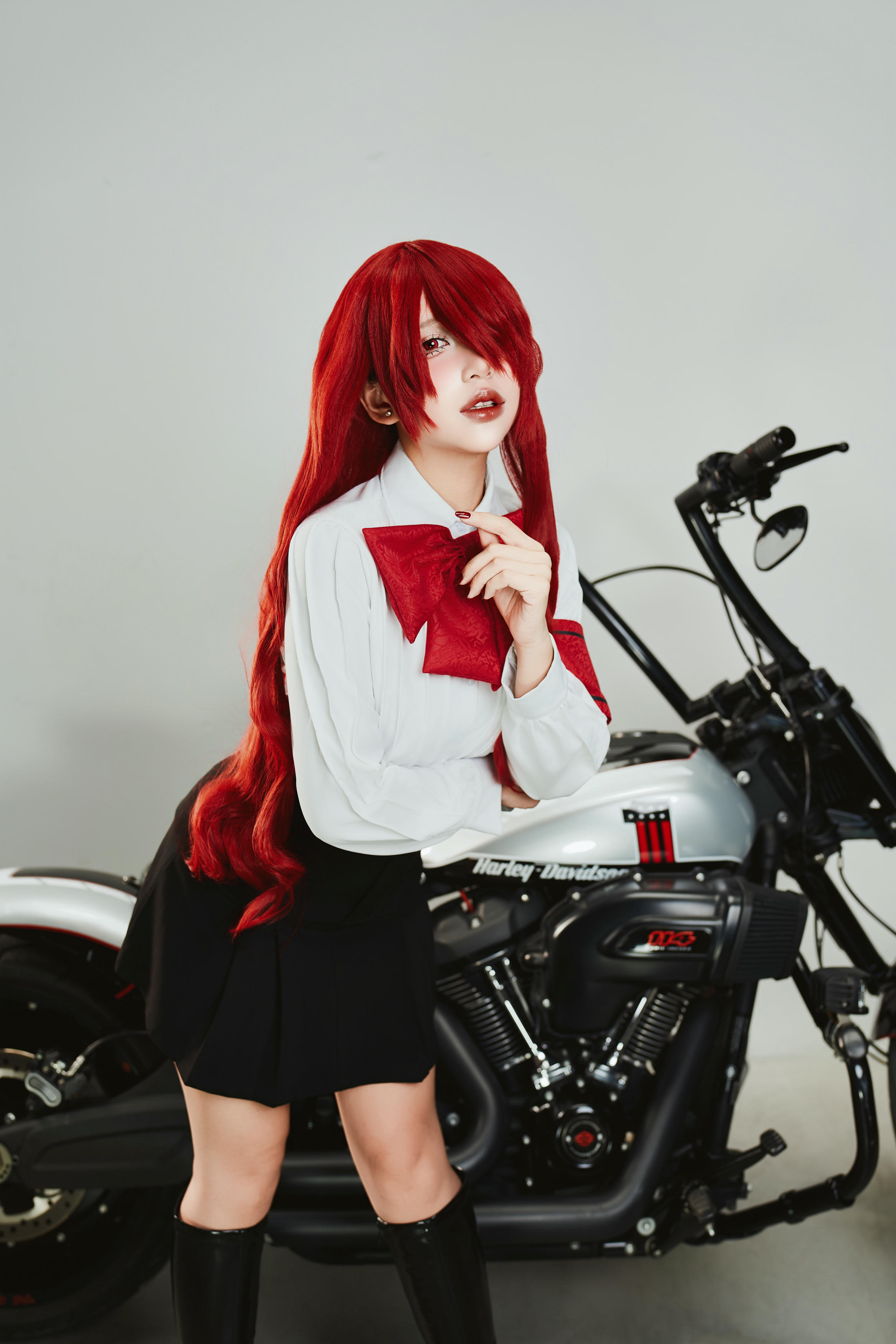 越南美女coser puypuychan - NO.012 Mitsuru [310P+7V／2.45GB]-P-HD 1_第1集