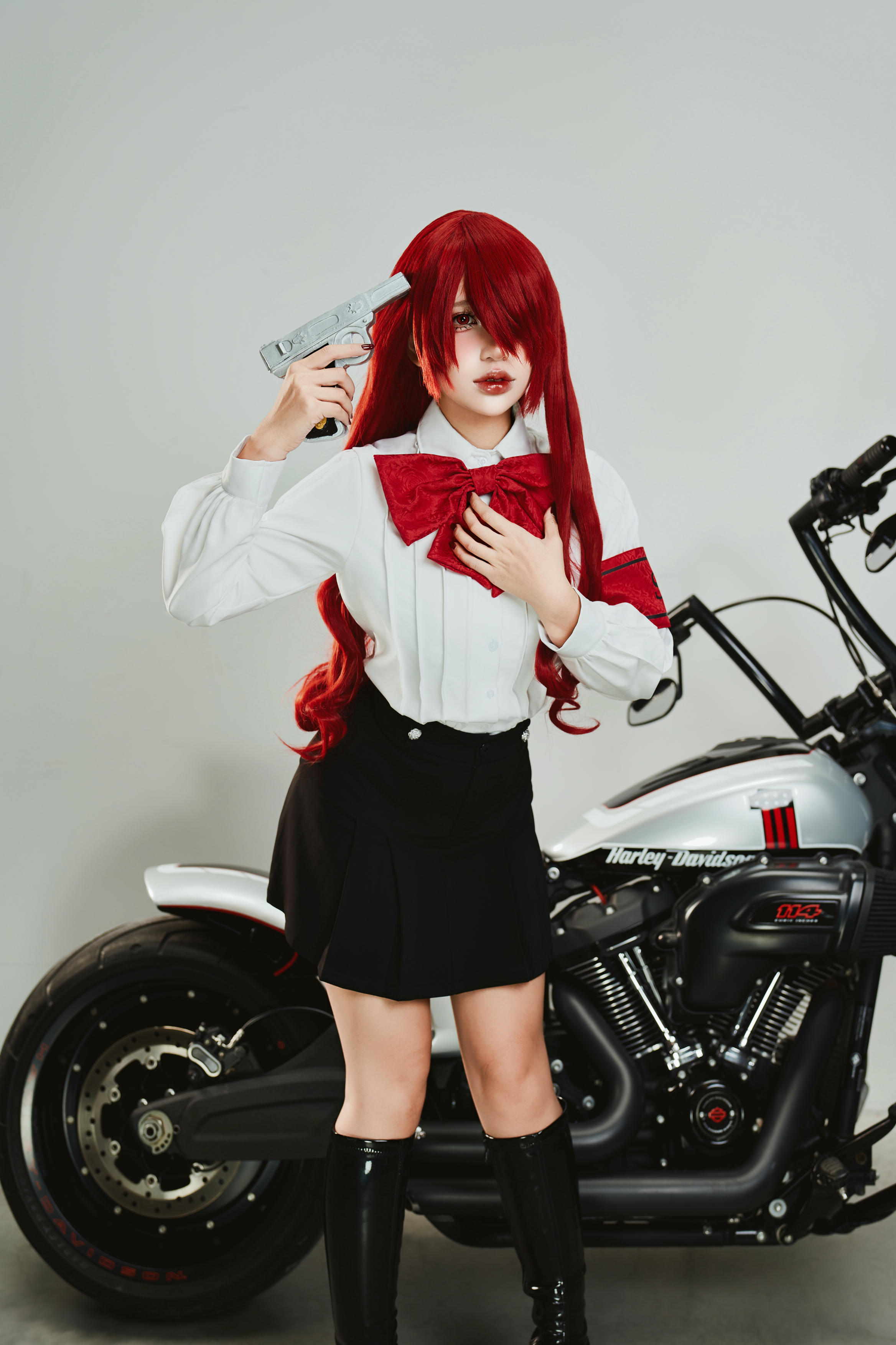 越南美女coser puypuychan - NO.012 Mitsuru [310P+7V／2.45GB]-P-HD 1_第1集