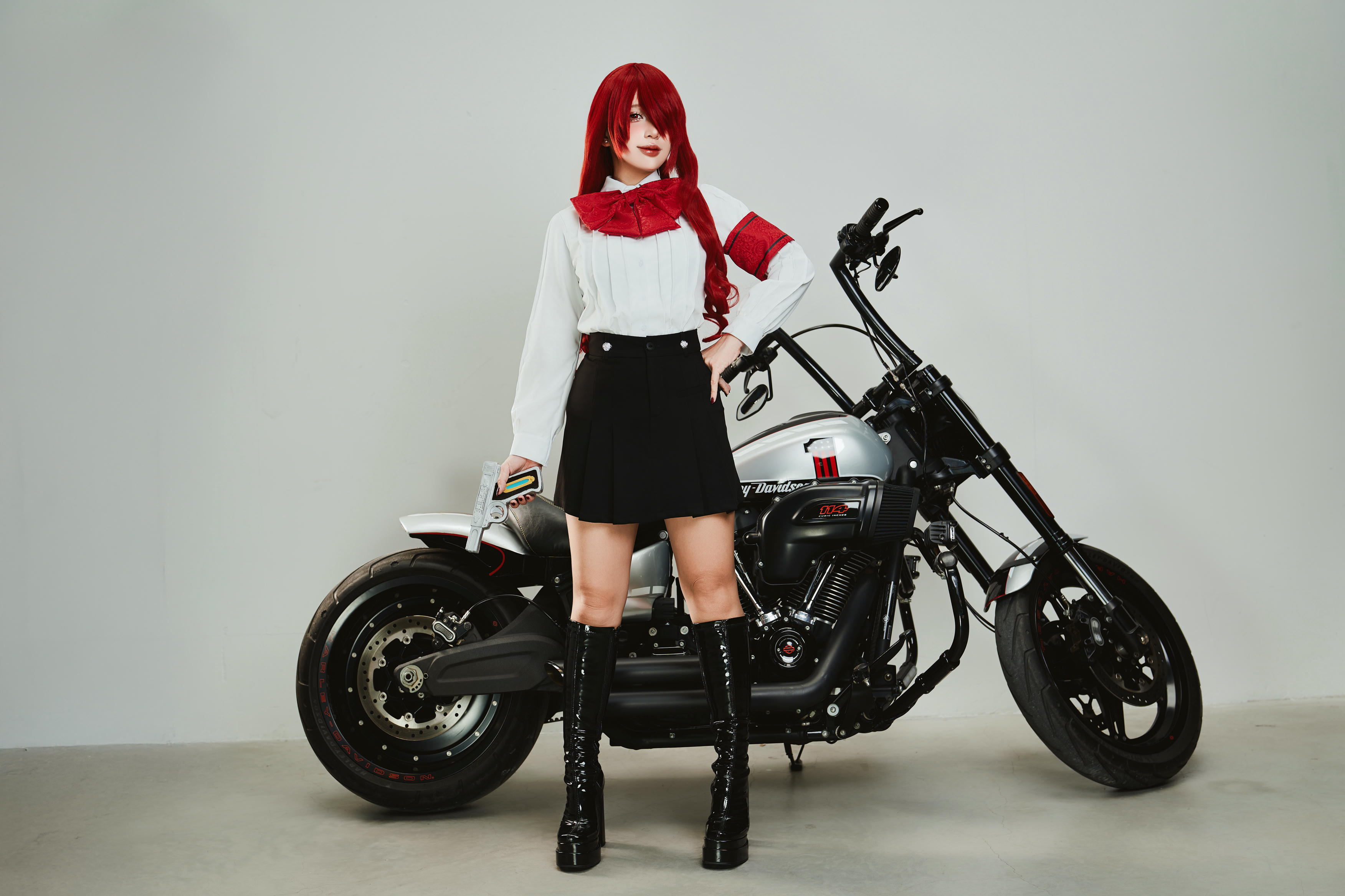 越南美女coser puypuychan - NO.012 Mitsuru [310P+7V／2.45GB]-P-HD 1_第1集