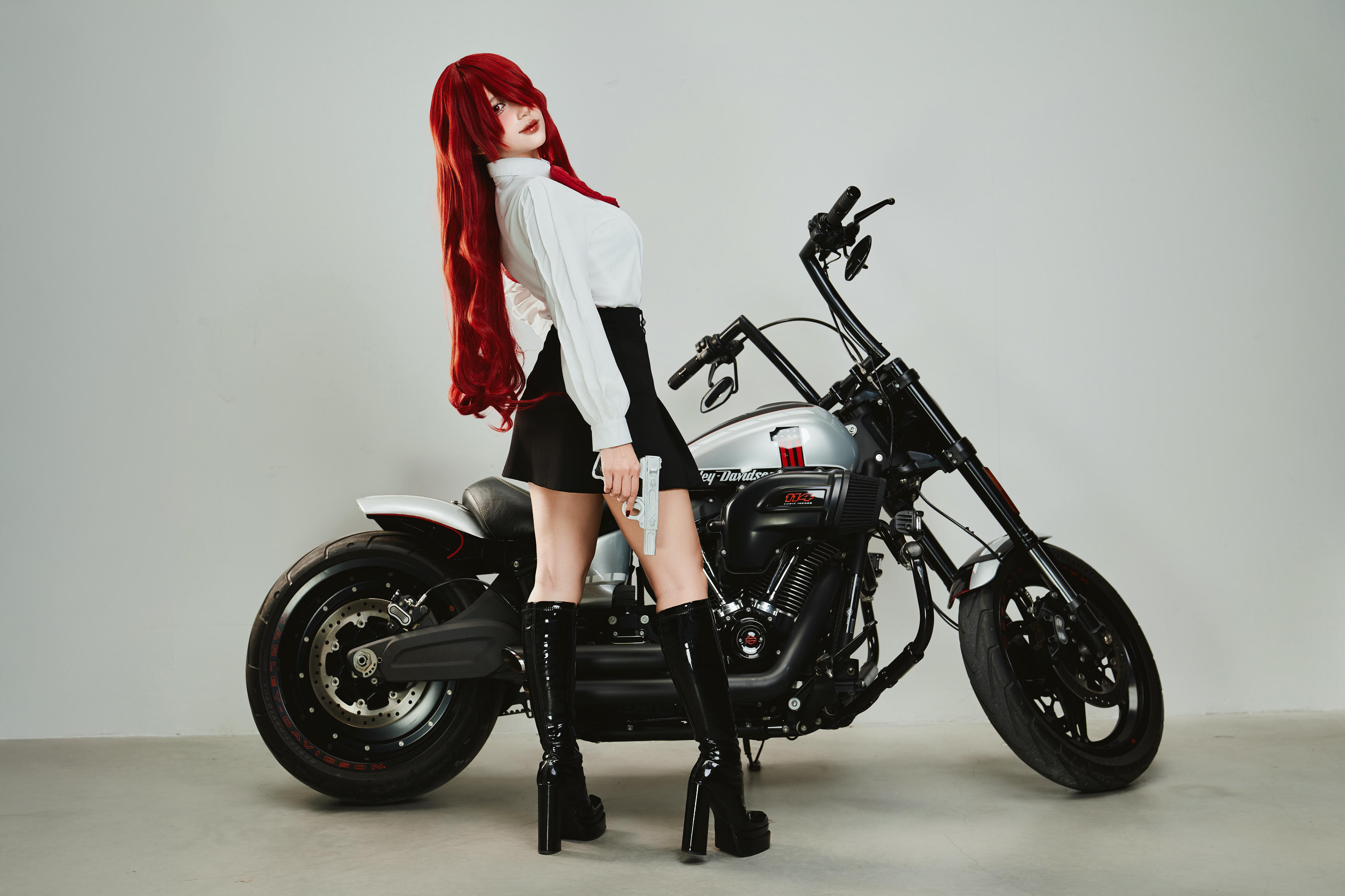 越南美女coser puypuychan - NO.012 Mitsuru [310P+7V／2.45GB]-P-HD 1_第1集
