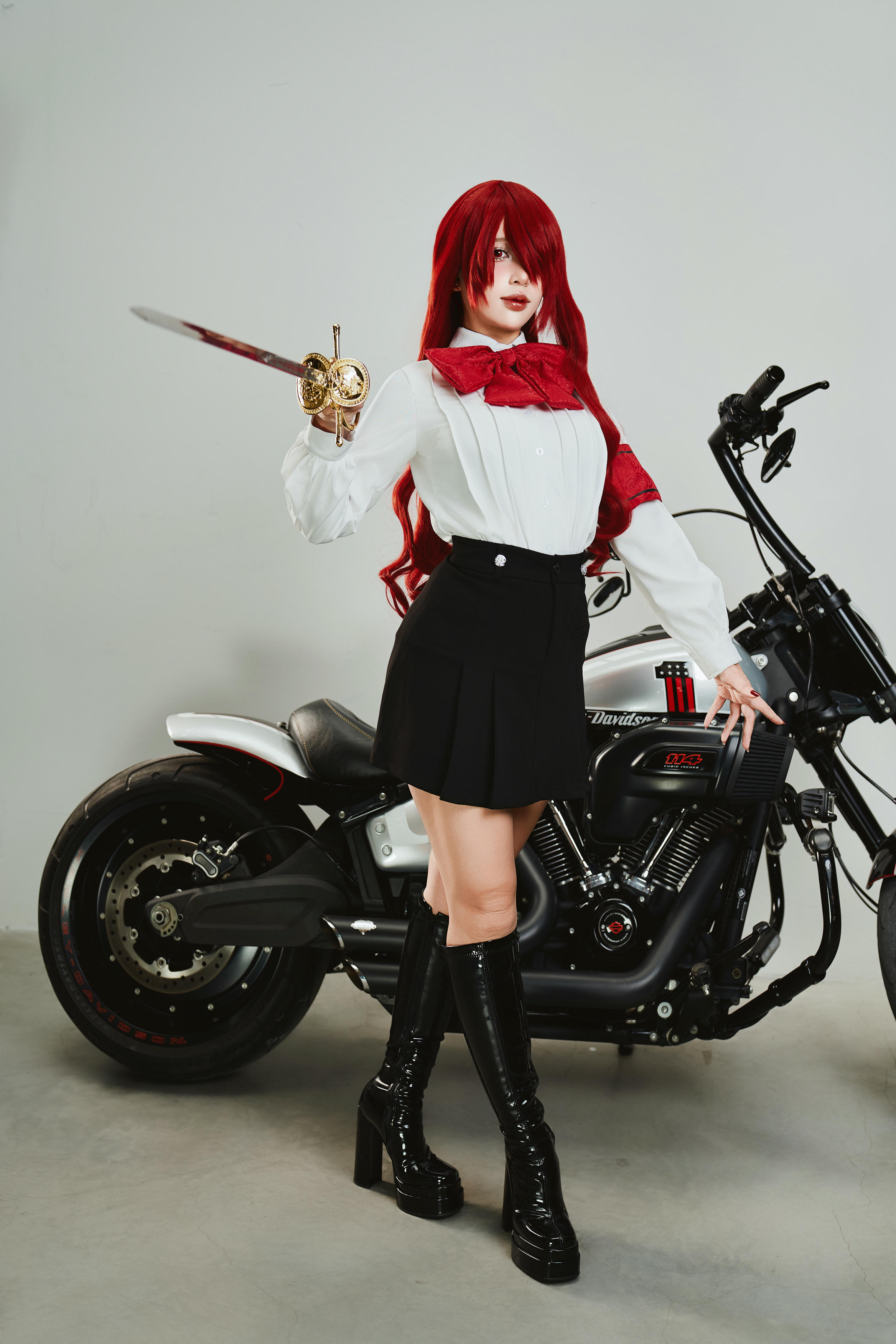 越南美女coser puypuychan - NO.012 Mitsuru [310P+7V／2.45GB]-P-HD 1_第1集