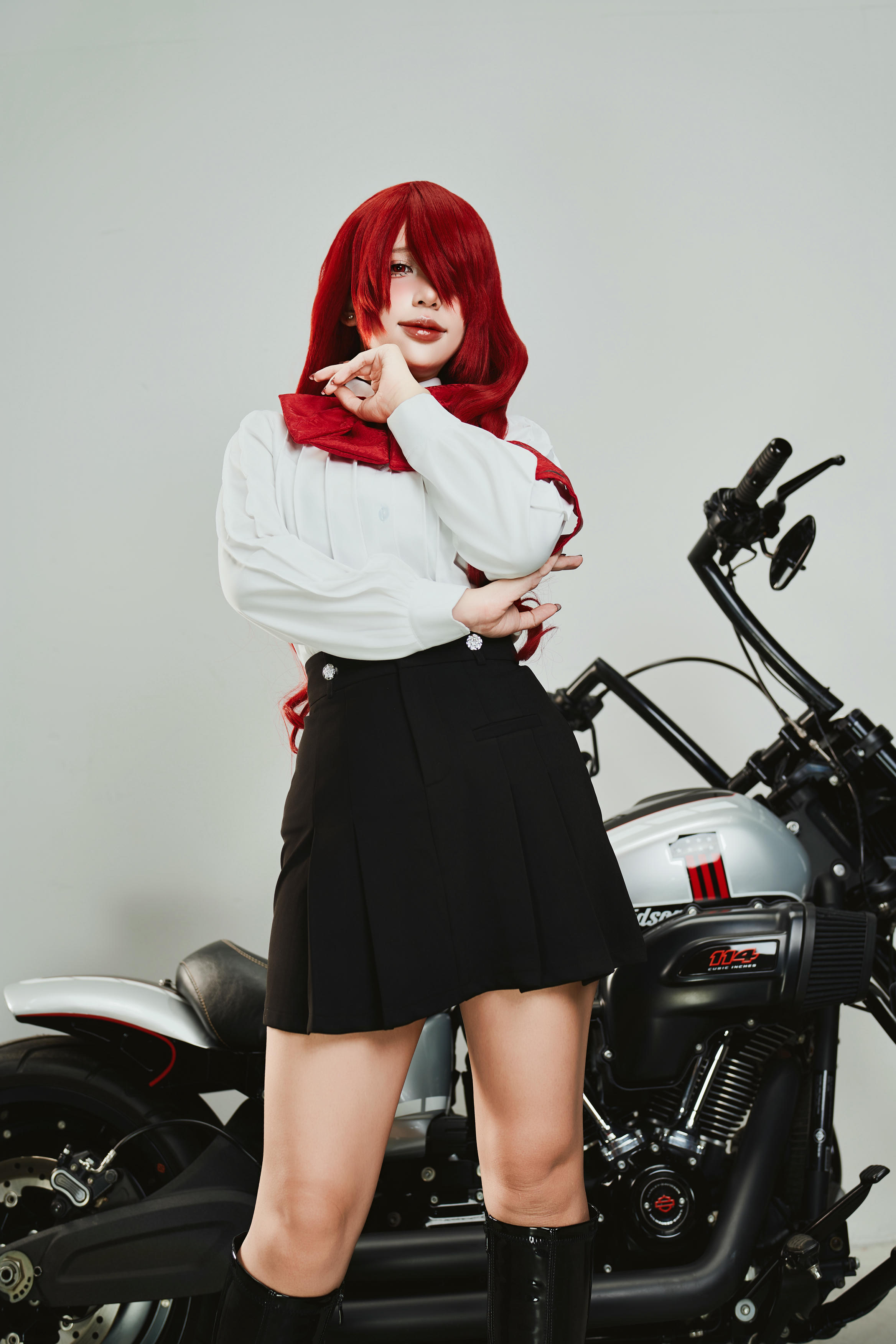 越南美女coser puypuychan - NO.012 Mitsuru [310P+7V／2.45GB]-P-HD 1_第1集