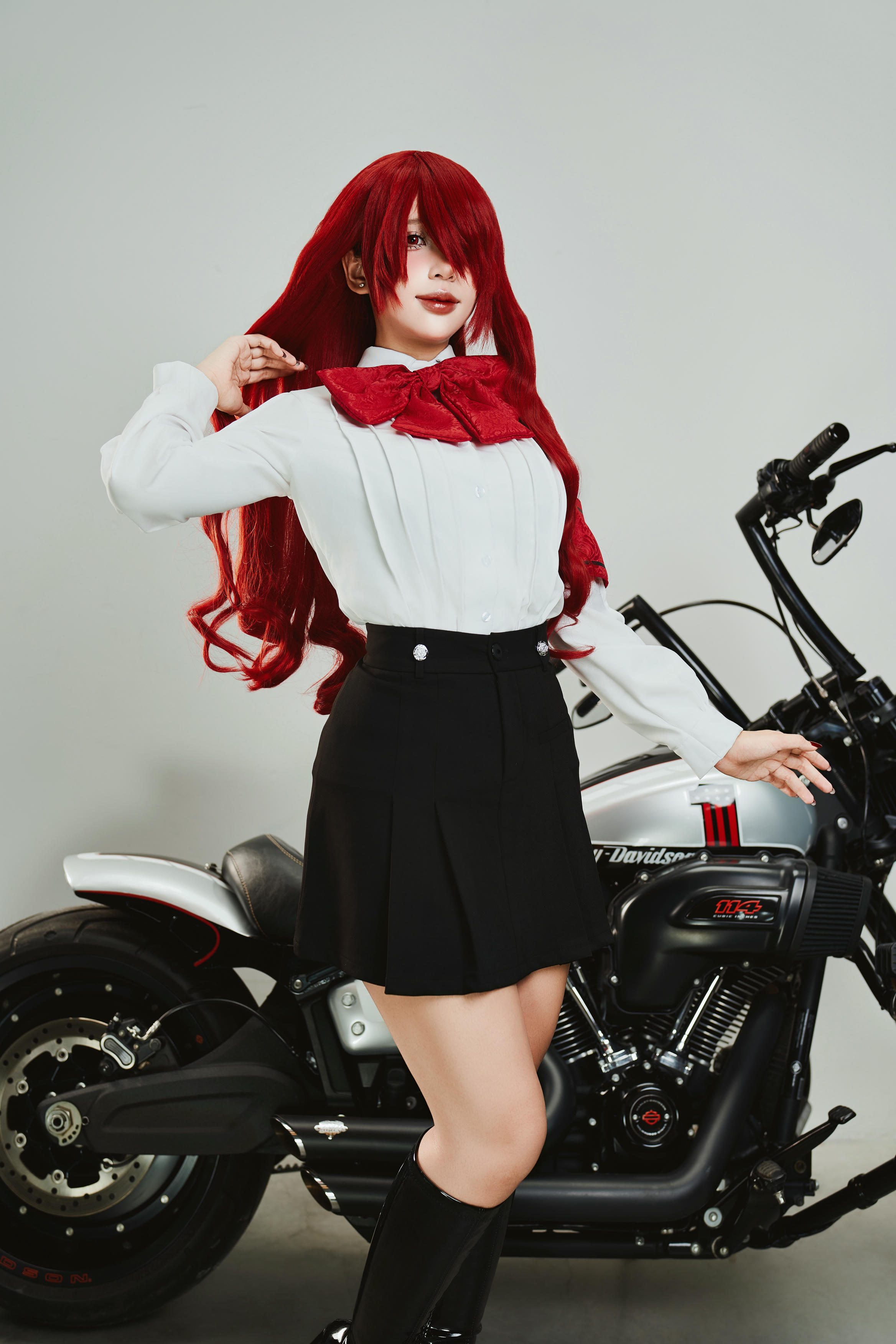 越南美女coser puypuychan - NO.012 Mitsuru [310P+7V／2.45GB]-P-HD 1_第2集