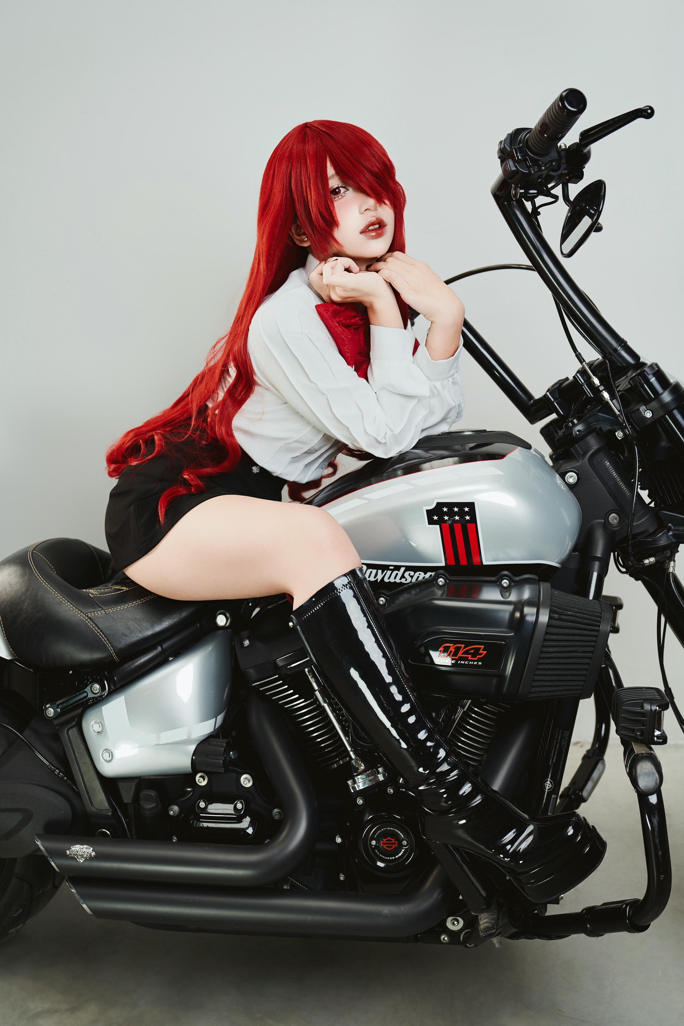 越南美女coser puypuychan - NO.012 Mitsuru [310P+7V／2.45GB]-P-HD 1_第2集