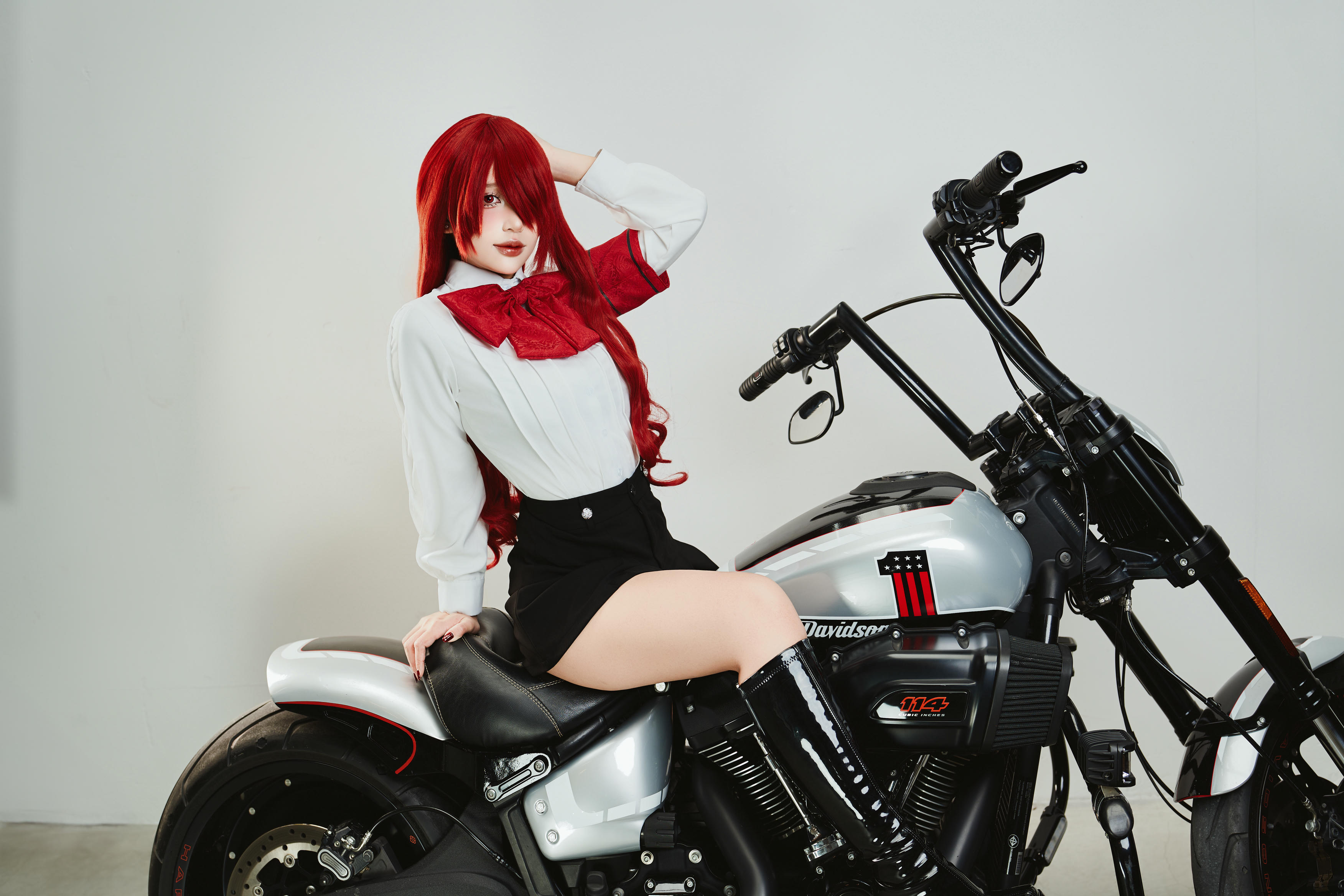 越南美女coser puypuychan - NO.012 Mitsuru [310P+7V／2.45GB]-P-HD 1_第2集