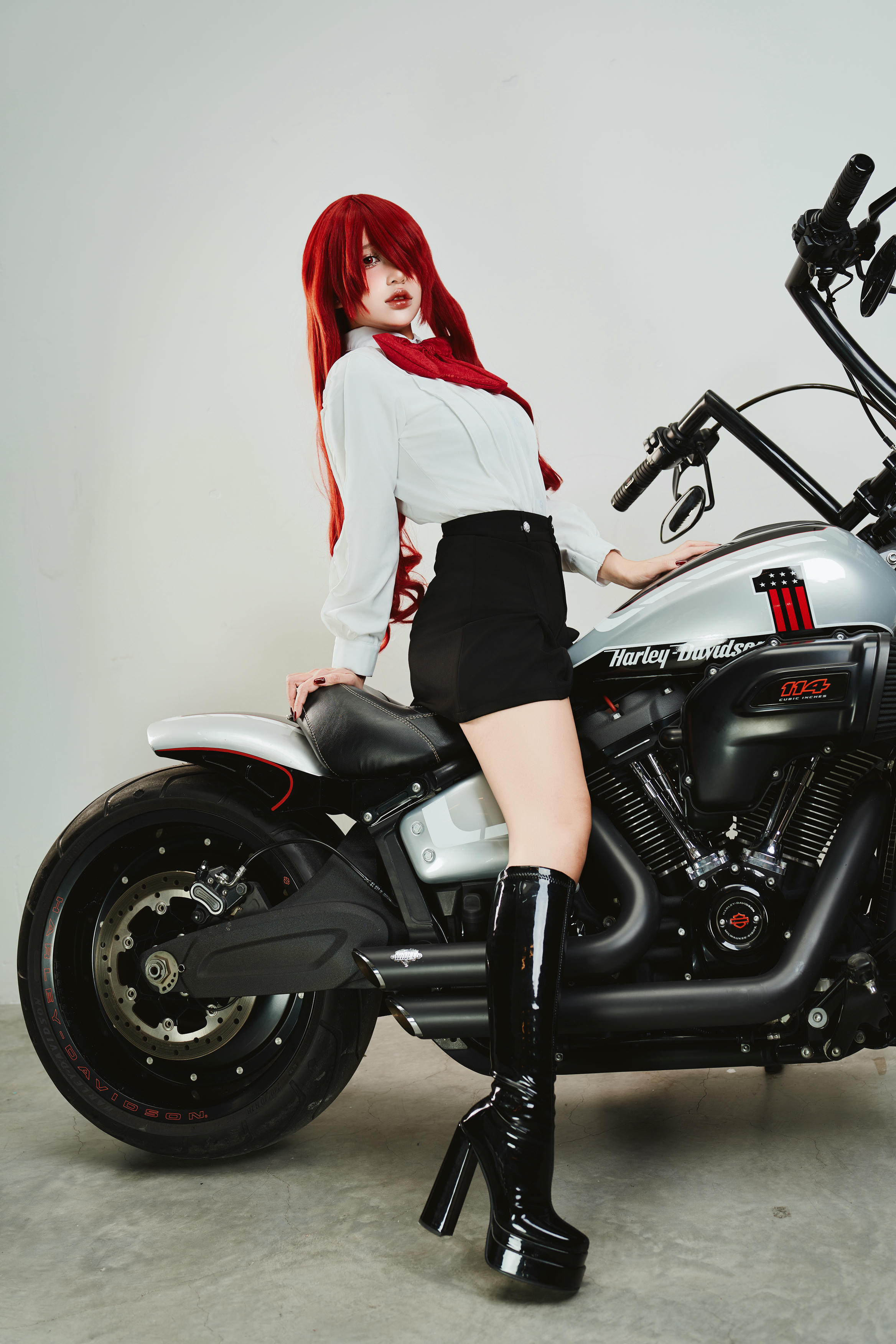 越南美女coser puypuychan - NO.012 Mitsuru [310P+7V／2.45GB]-P-HD 1_第2集