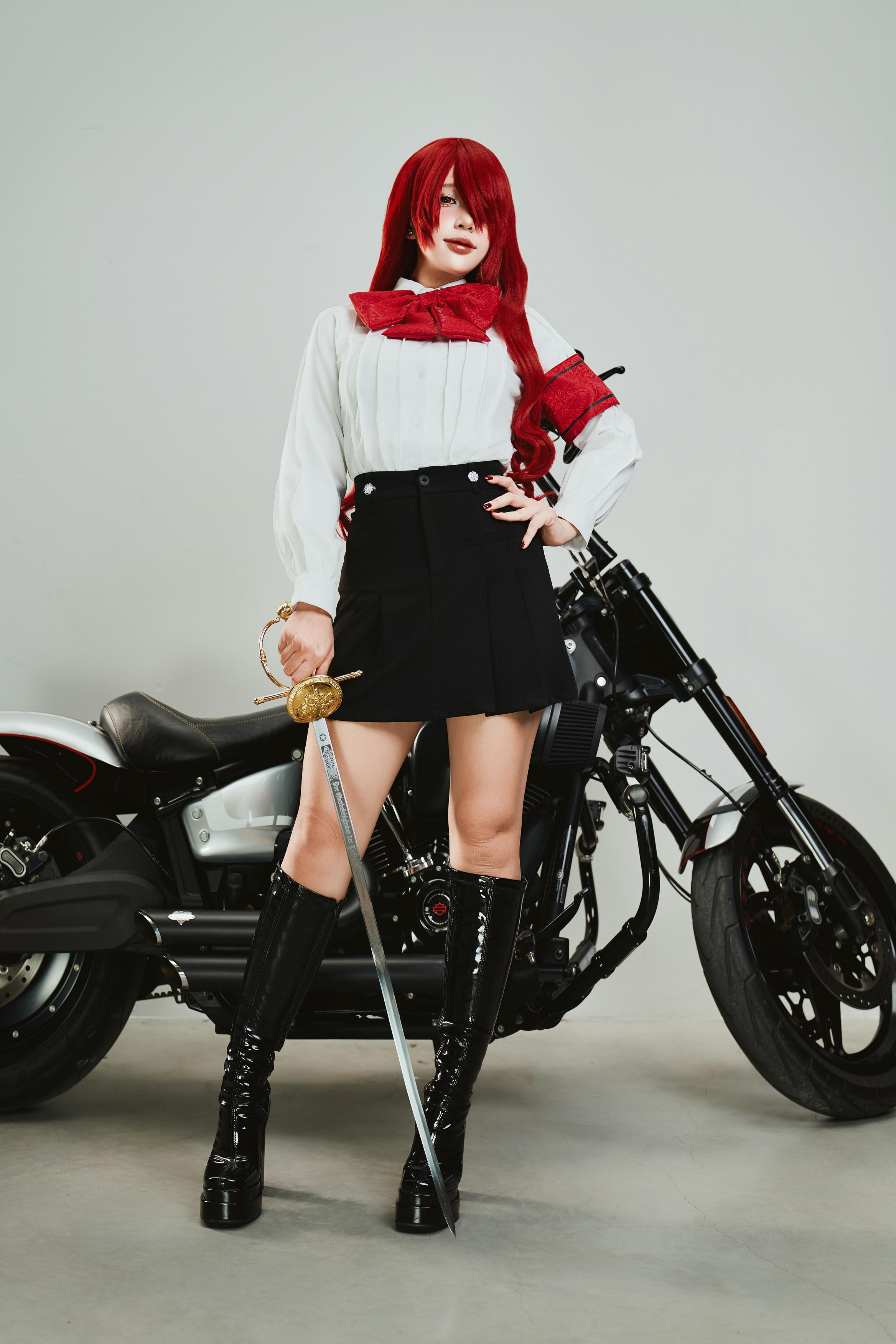 越南美女coser puypuychan - NO.012 Mitsuru [310P+7V／2.45GB]-P-HD 1_第1集