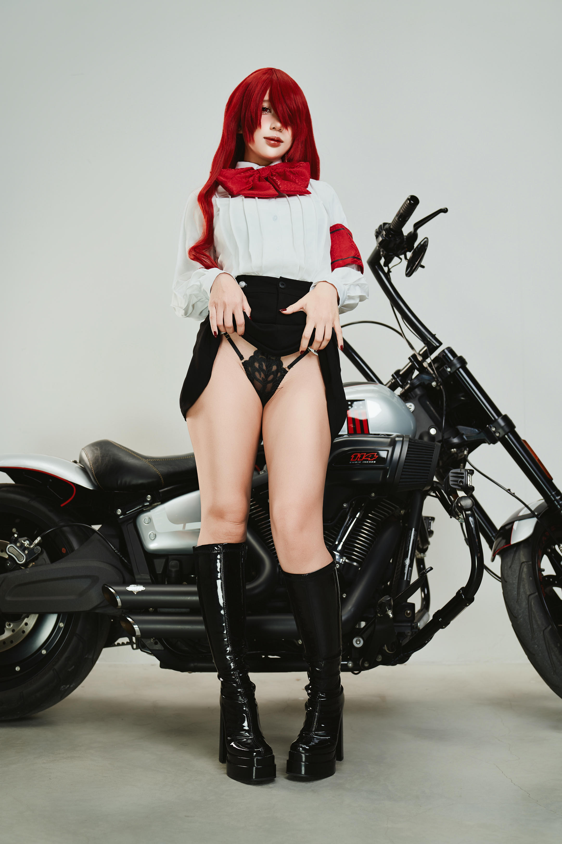 越南美女coser puypuychan - NO.012 Mitsuru [310P+7V／2.45GB]-P-HD 1_第2集