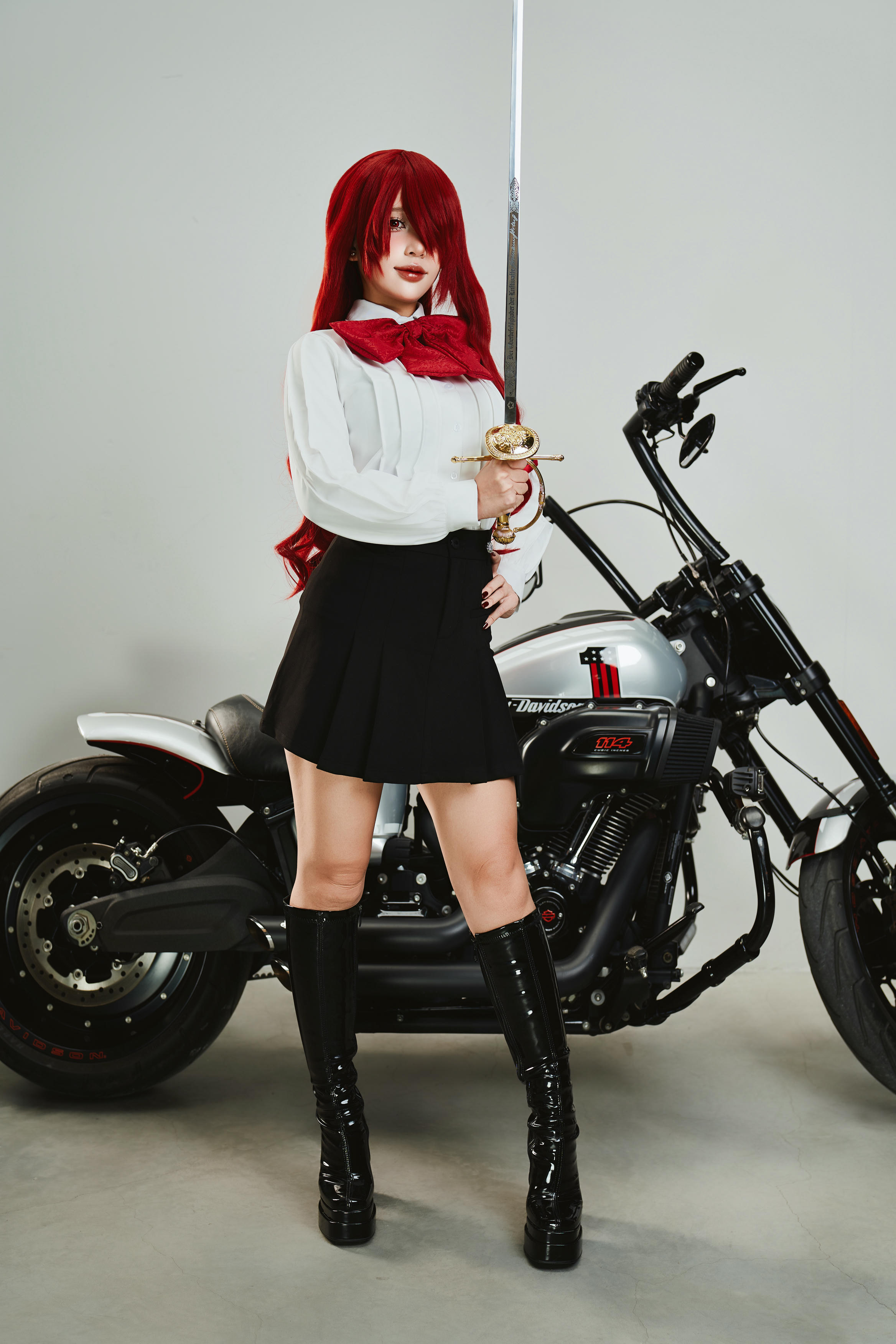 越南美女coser puypuychan - NO.012 Mitsuru [310P+7V／2.45GB]-P-HD 1_第1集