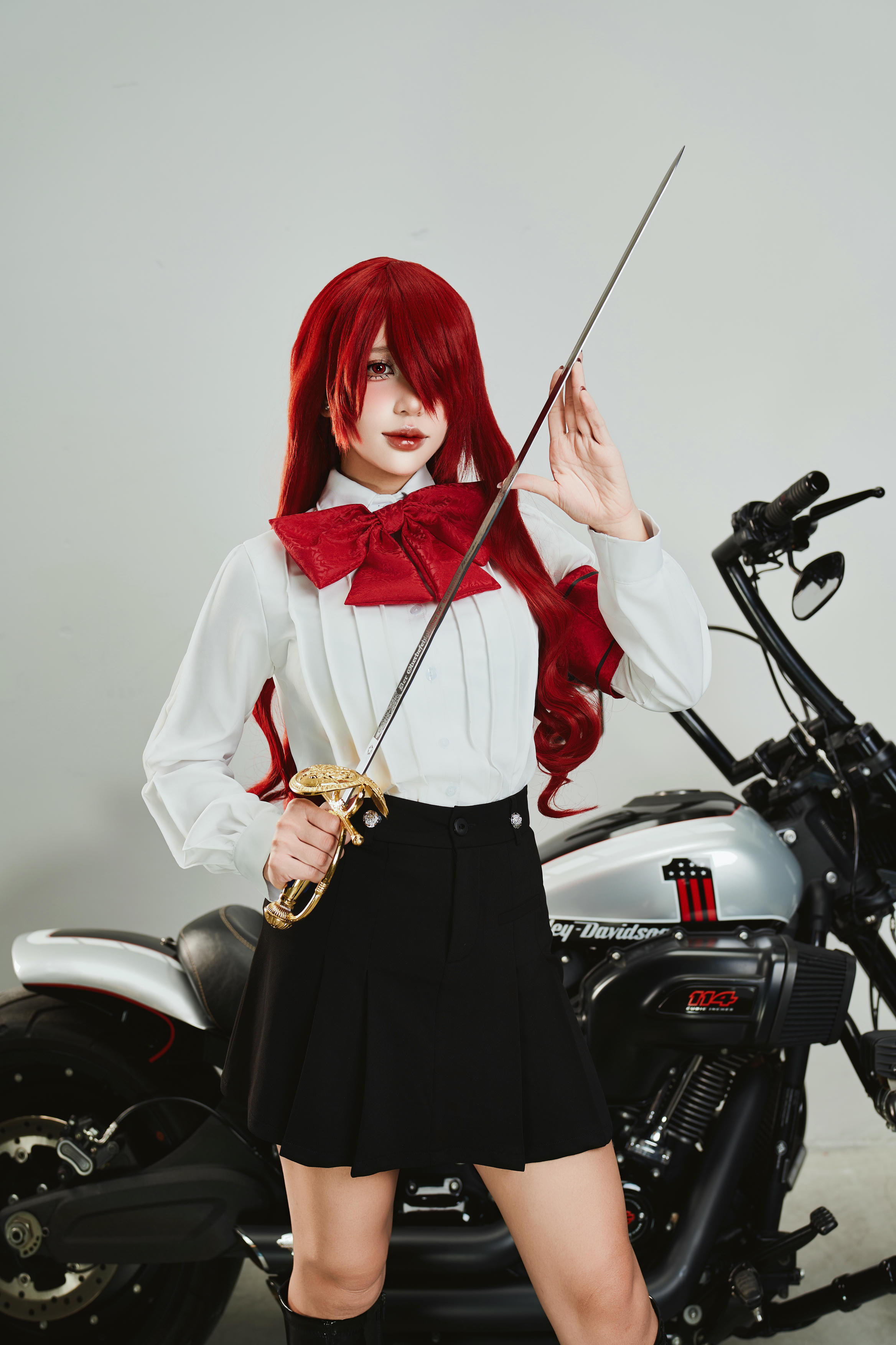 越南美女coser puypuychan - NO.012 Mitsuru [310P+7V／2.45GB]-P-HD 1_第1集