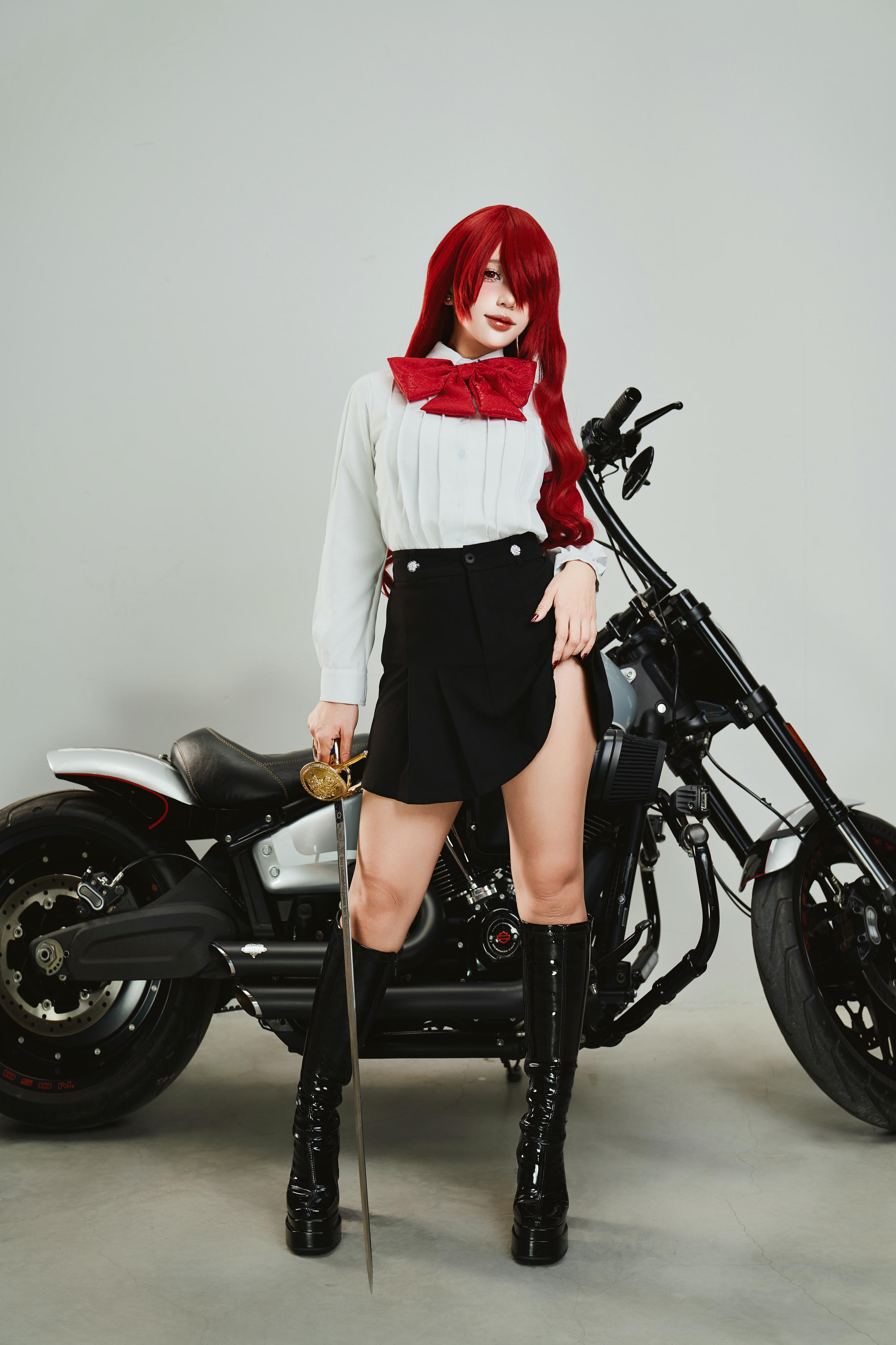 越南美女coser puypuychan - NO.012 Mitsuru [310P+7V／2.45GB]-P-HD 1_第1集