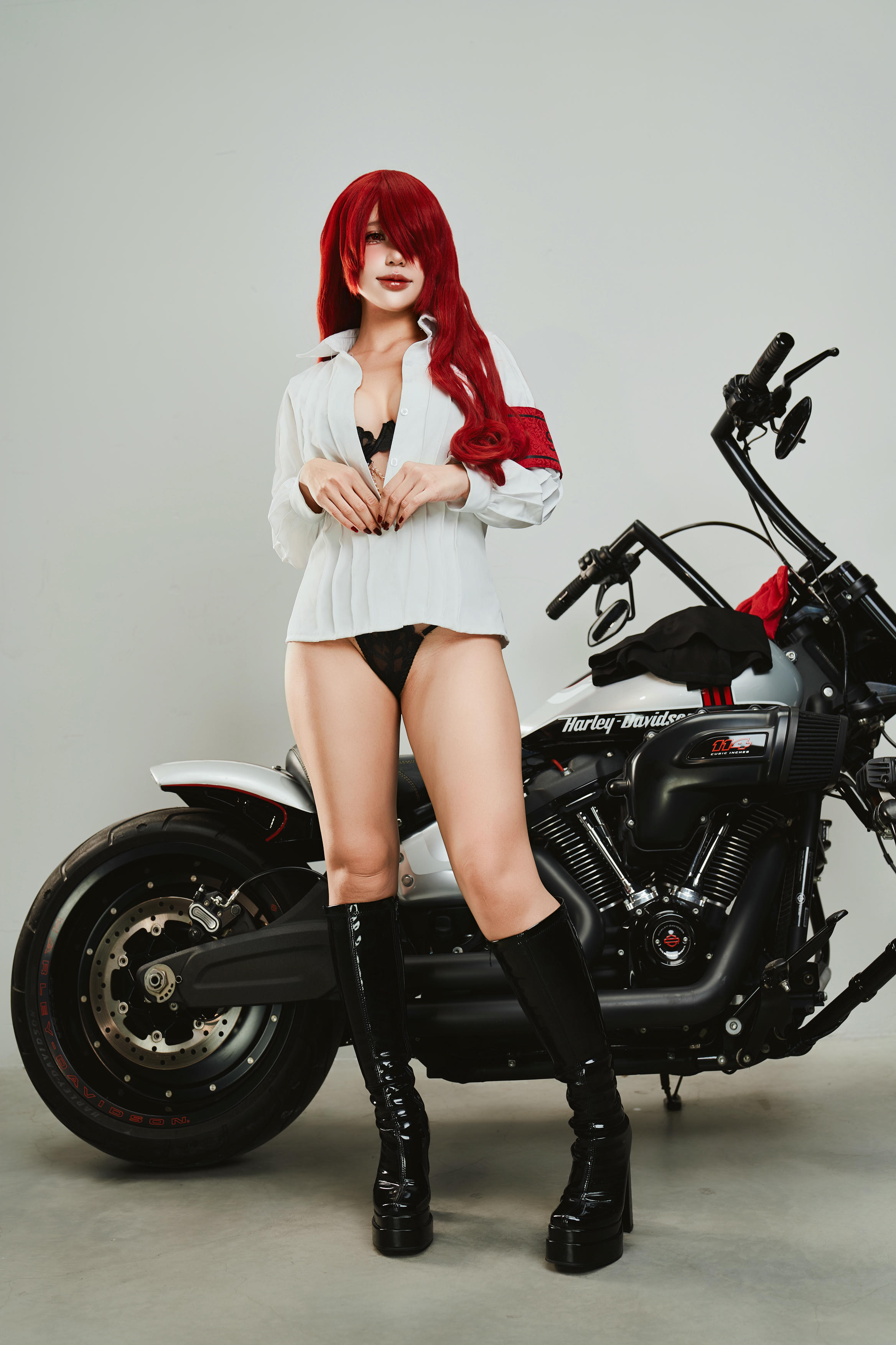 越南美女coser puypuychan - NO.012 Mitsuru [310P+7V／2.45GB]-P-HD 1_第4集