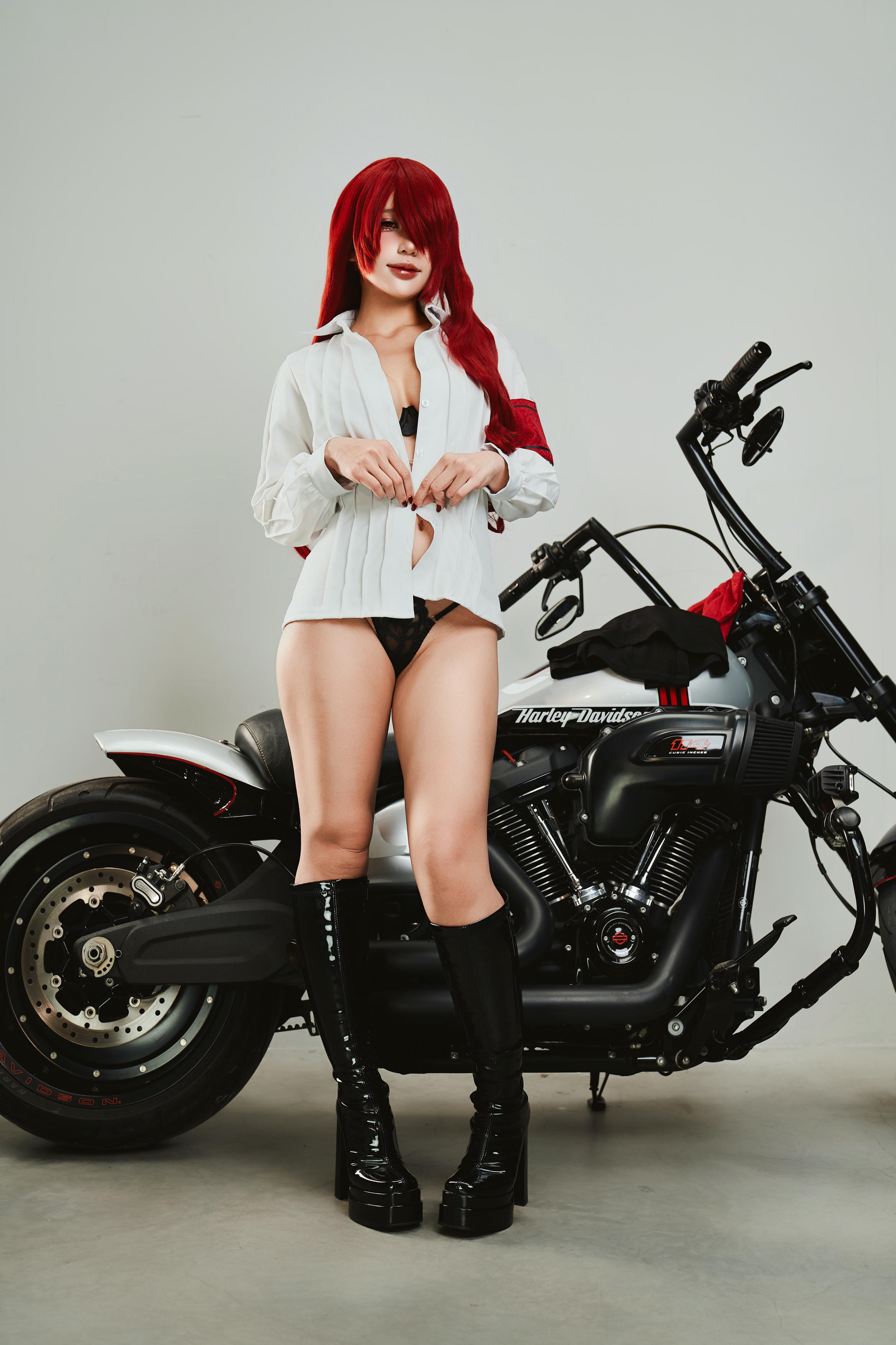 越南美女coser puypuychan - NO.012 Mitsuru [310P+7V／2.45GB]-P-HD 1_第4集