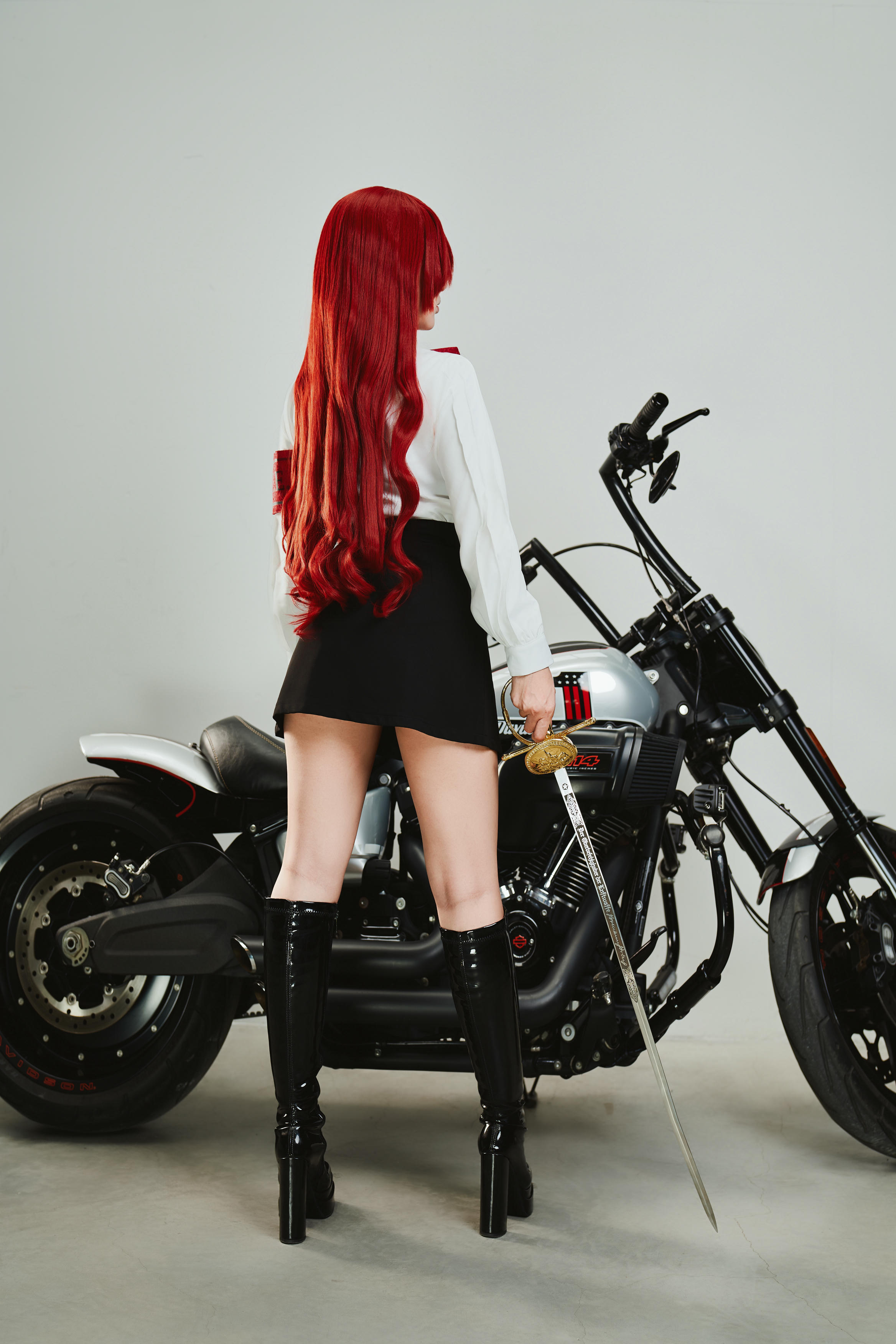 越南美女coser puypuychan - NO.012 Mitsuru [310P+7V／2.45GB]-P-HD 1_第1集