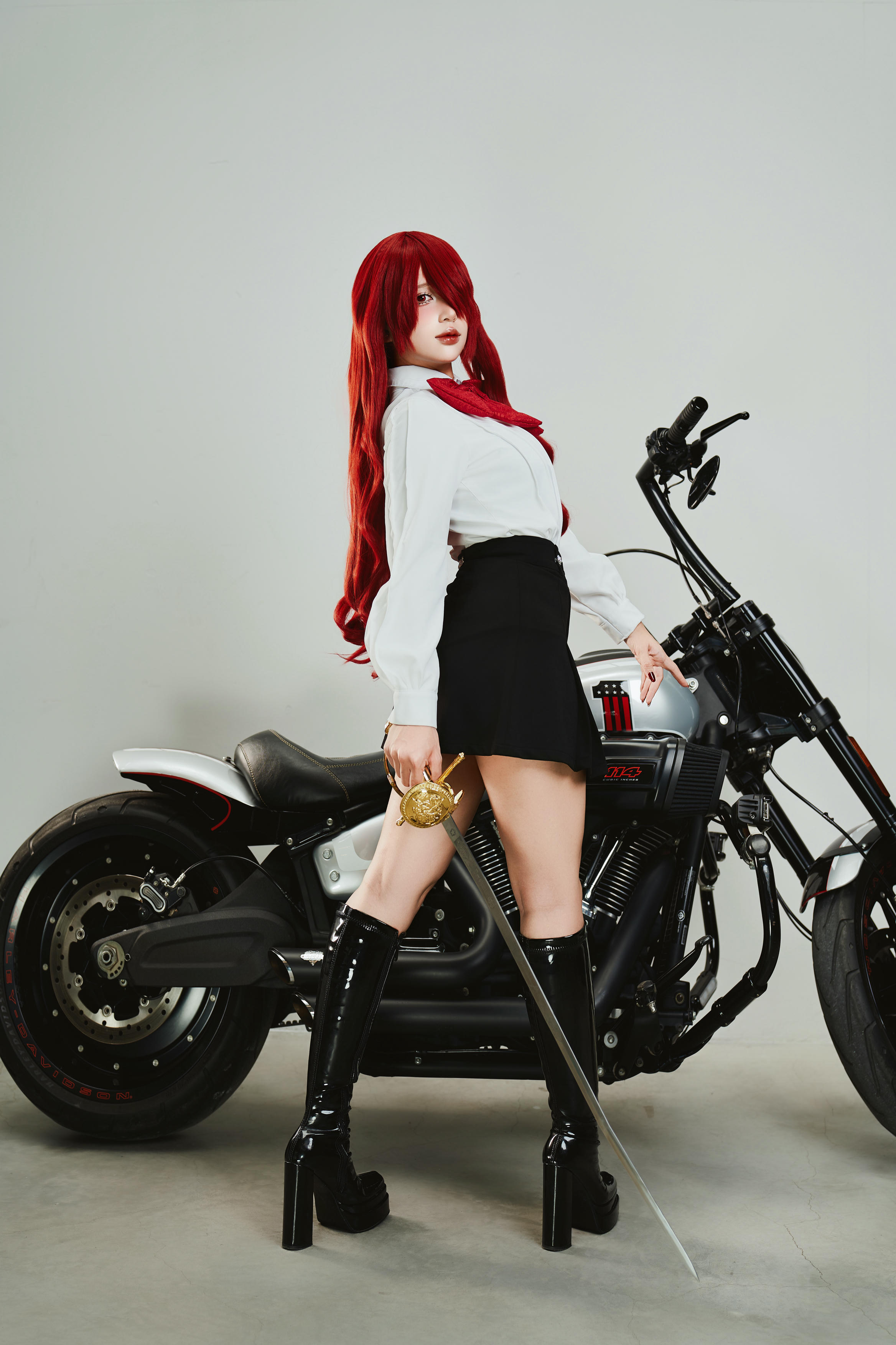 越南美女coser puypuychan - NO.012 Mitsuru [310P+7V／2.45GB]-P-HD 1_第1集