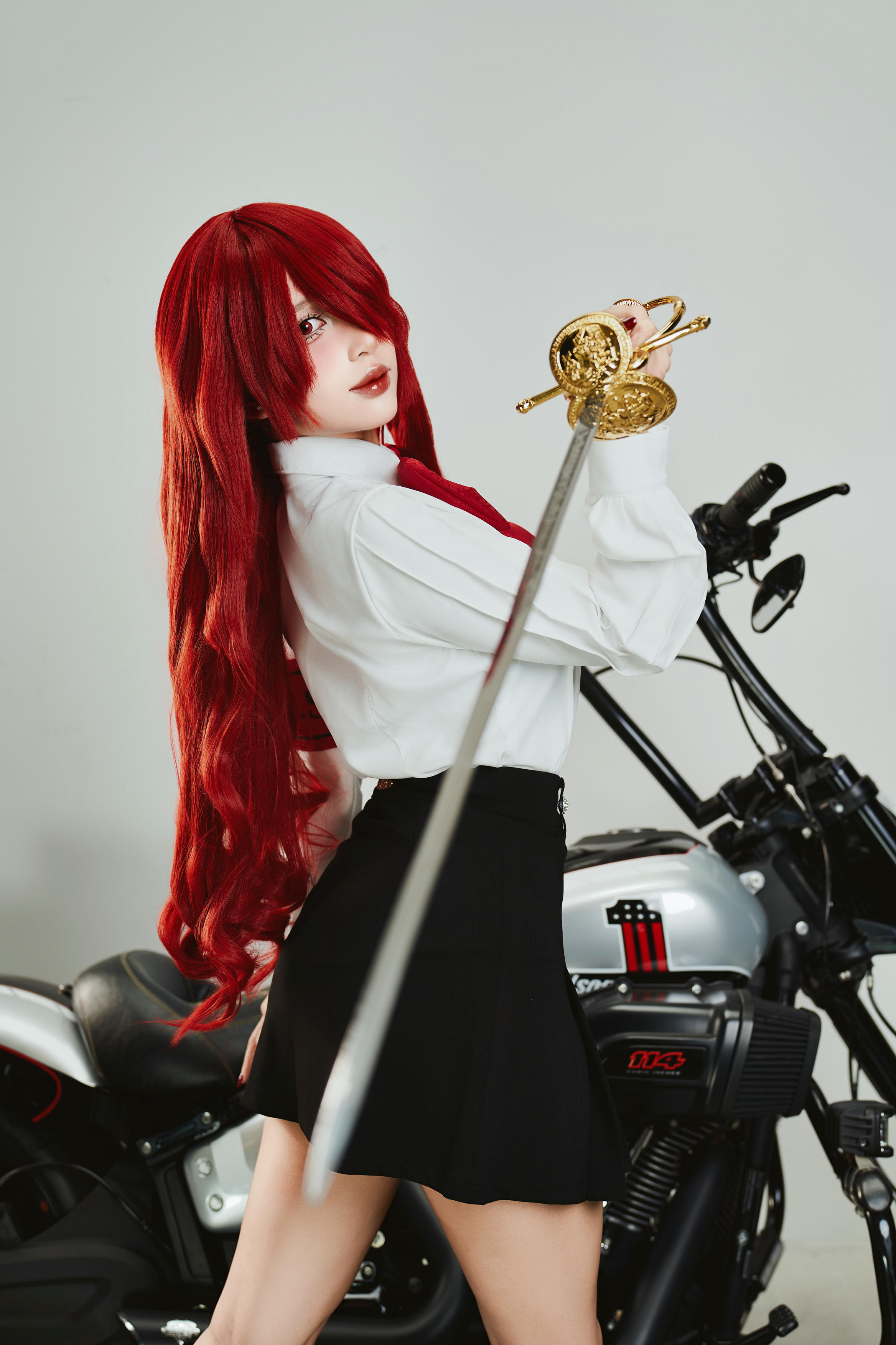 越南美女coser puypuychan - NO.012 Mitsuru [310P+7V／2.45GB]-P-HD 1_第1集