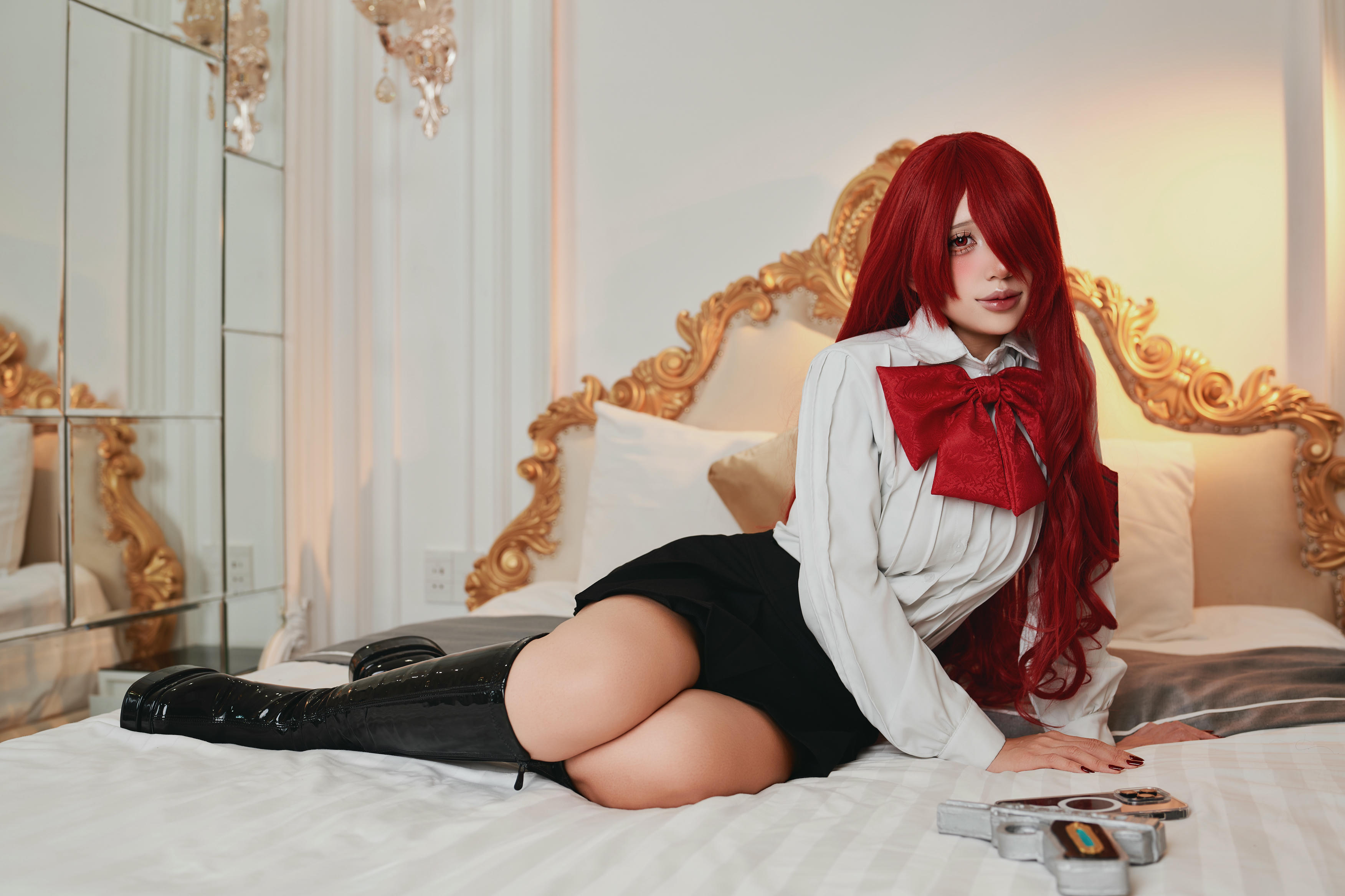 越南美女coser puypuychan - NO.012 Mitsuru [310P+7V／2.45GB]-P-HD 2_第1集
