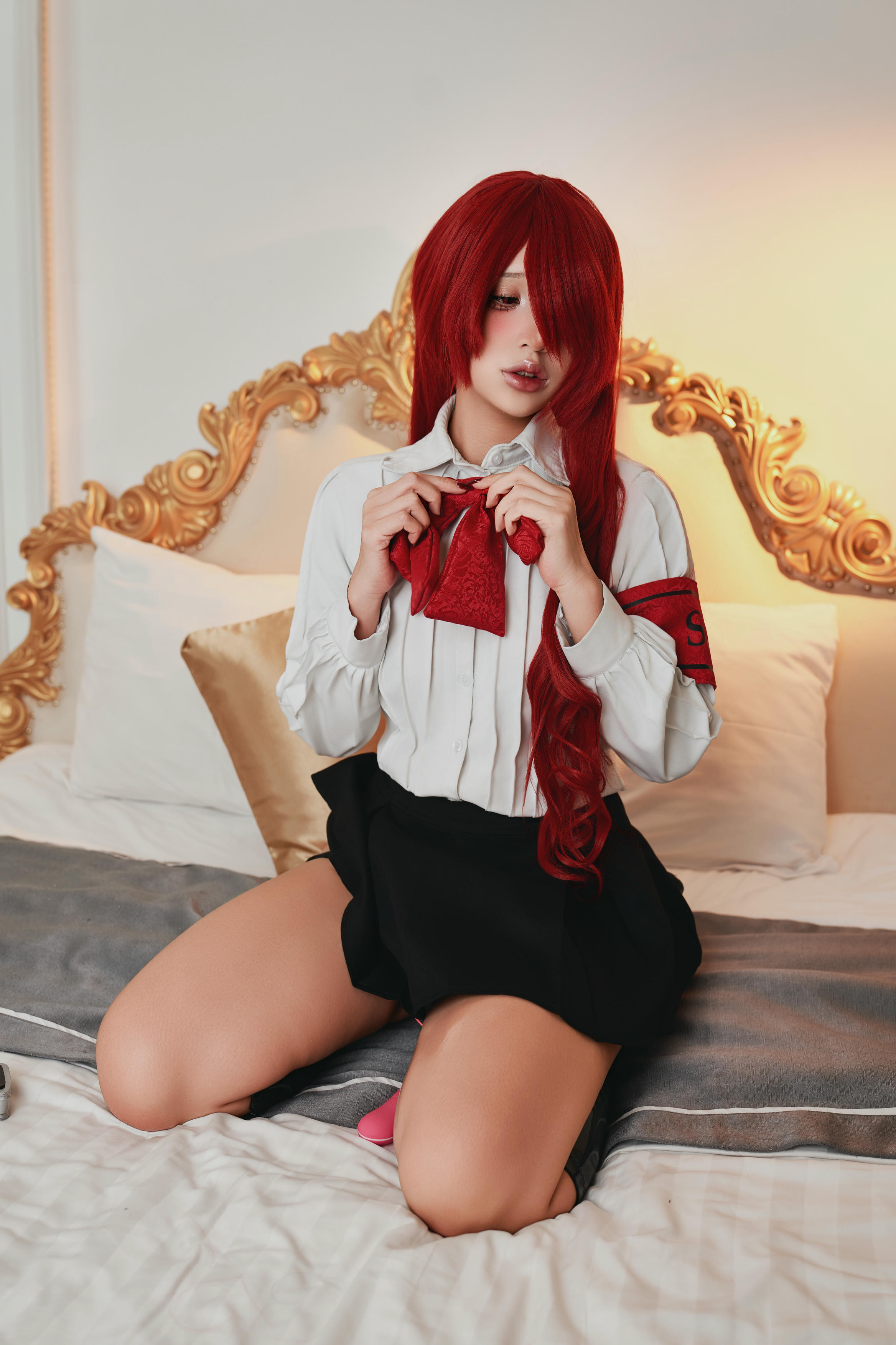 越南美女coser puypuychan - NO.012 Mitsuru [310P+7V／2.45GB]-P-HD 2_第2集