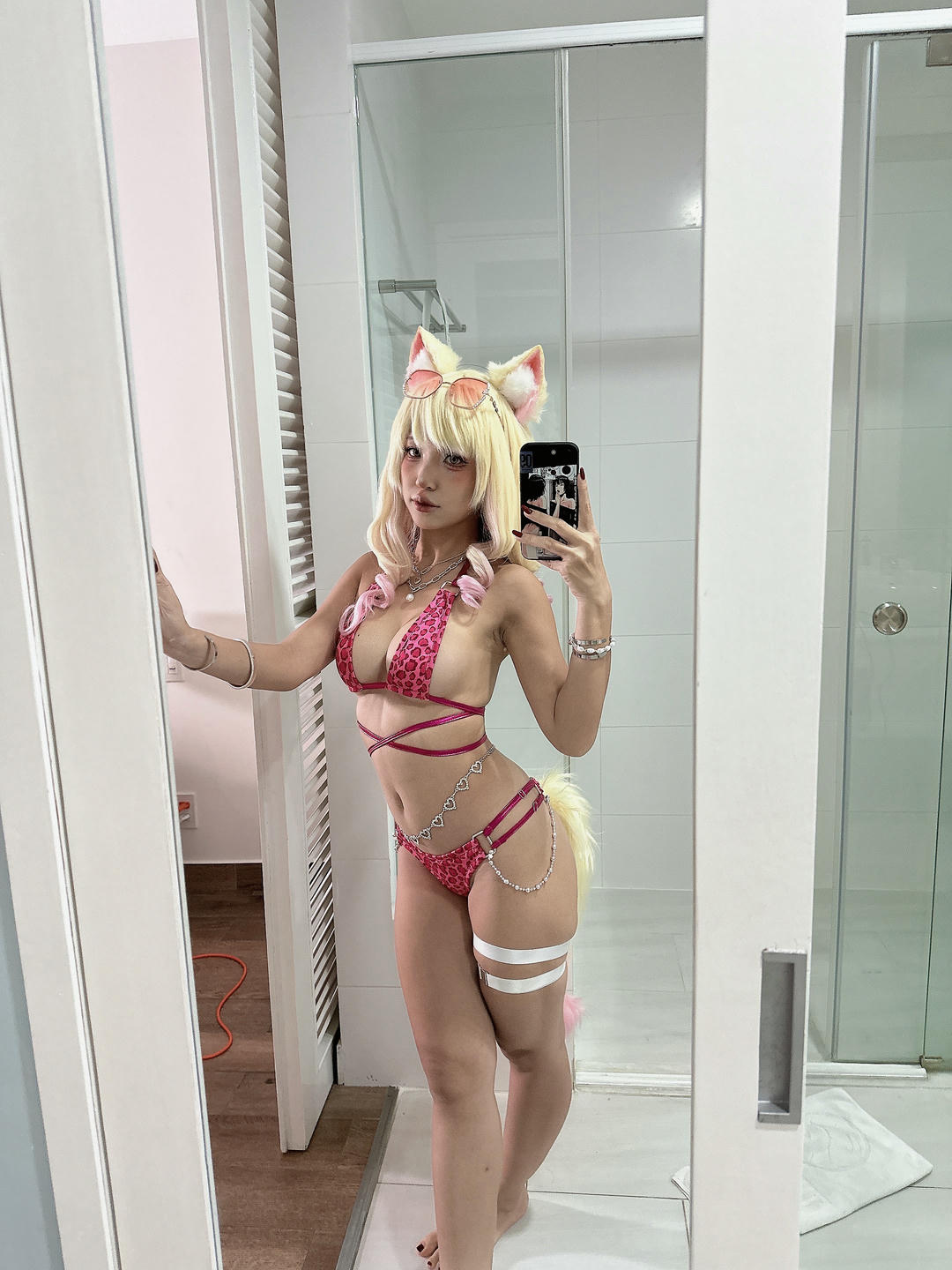 越南美女coser puypuychan - NO.013 Suzuka Summer [138P+1V／1.09GB]-P_第5集