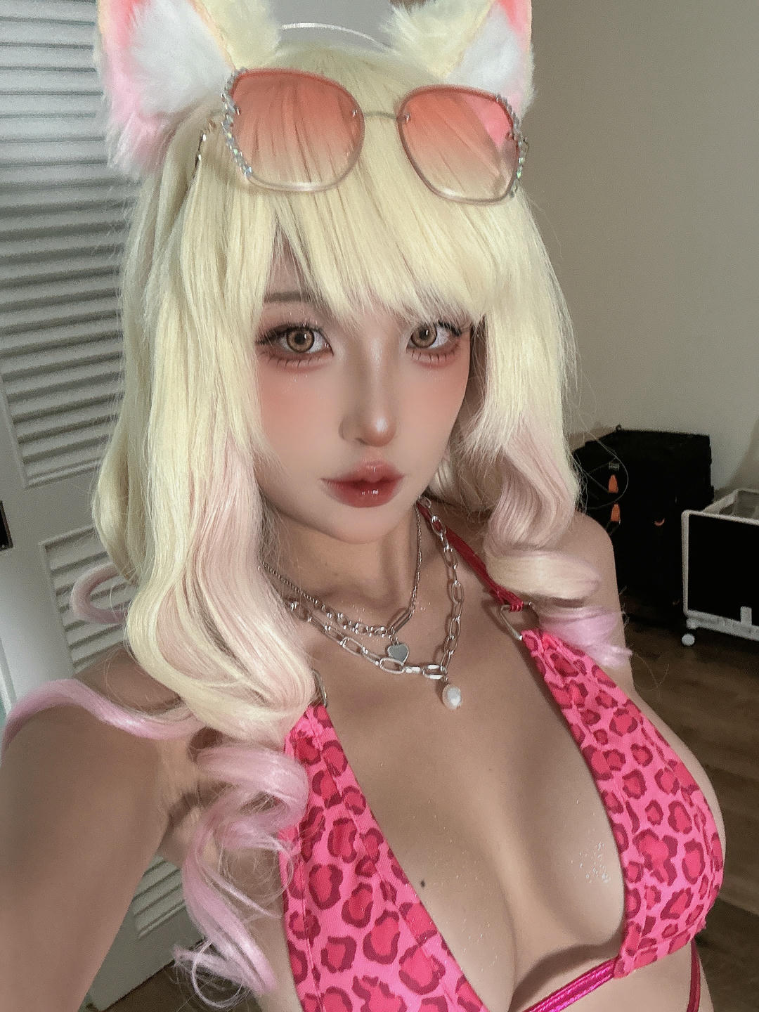 越南美女coser puypuychan - NO.013 Suzuka Summer [138P+1V／1.09GB]-P_第6集