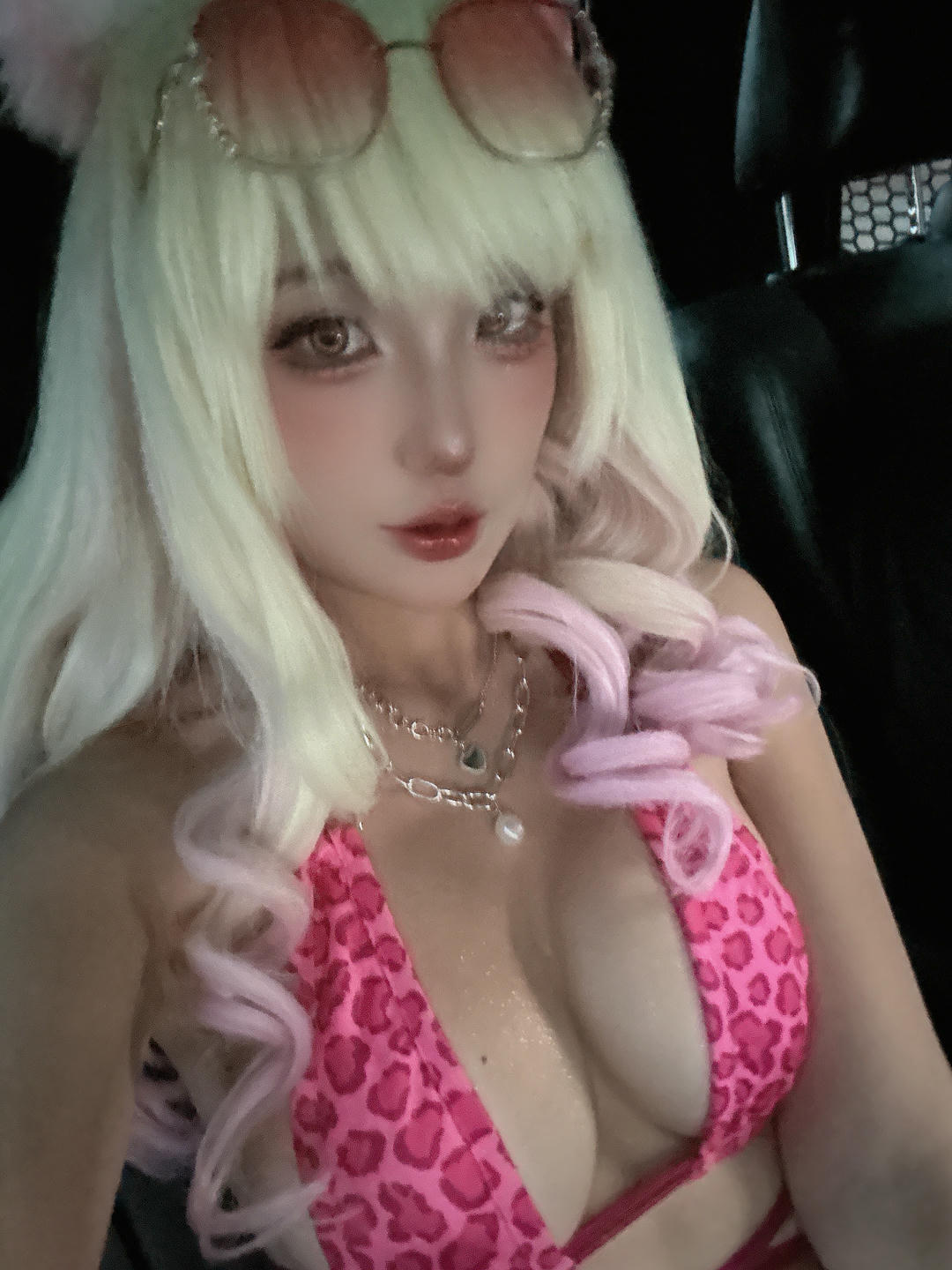 越南美女coser puypuychan - NO.013 Suzuka Summer [138P+1V／1.09GB]-P_第6集