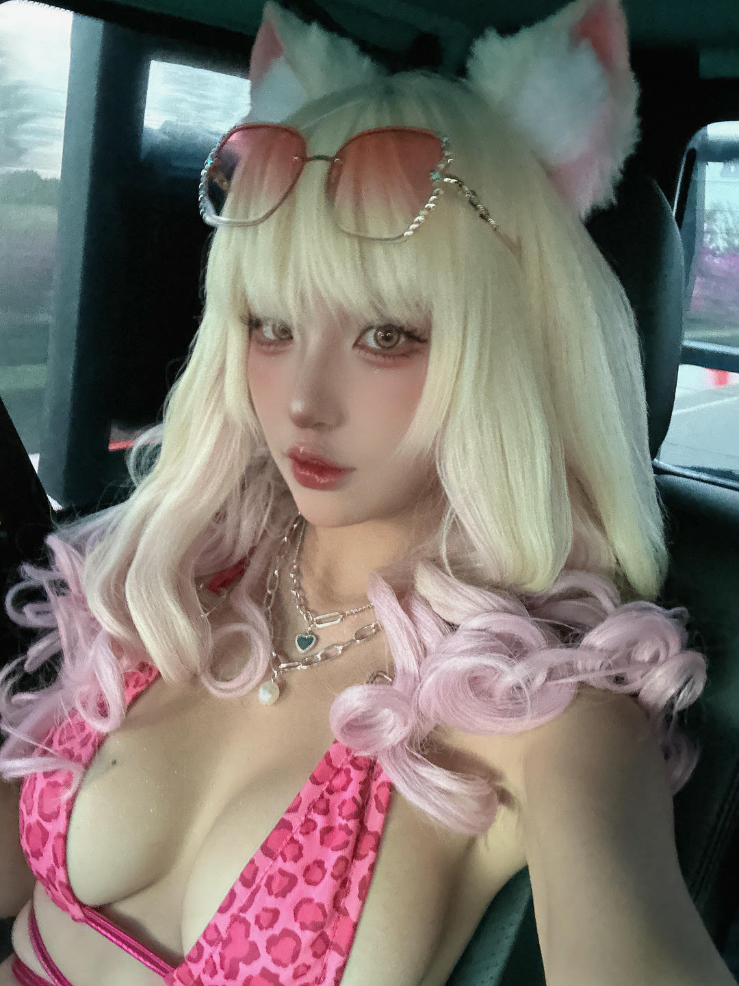 越南美女coser puypuychan - NO.013 Suzuka Summer [138P+1V／1.09GB]-P_第6集