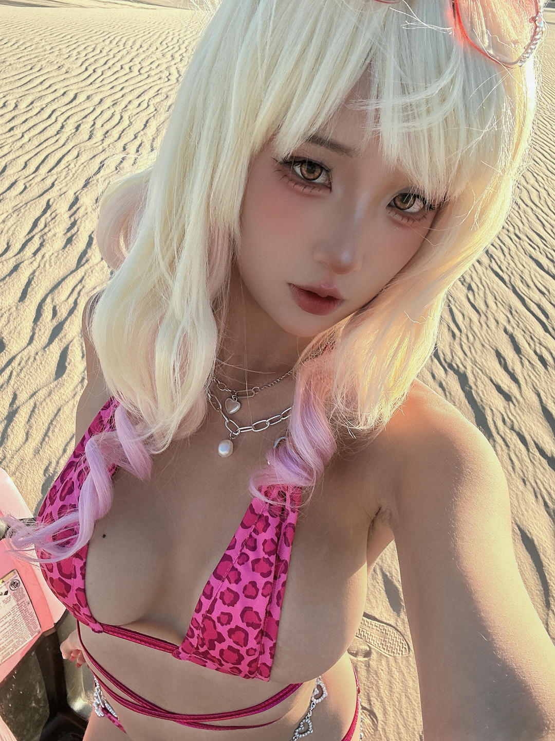 越南美女coser puypuychan - NO.013 Suzuka Summer [138P+1V／1.09GB]-P_第6集