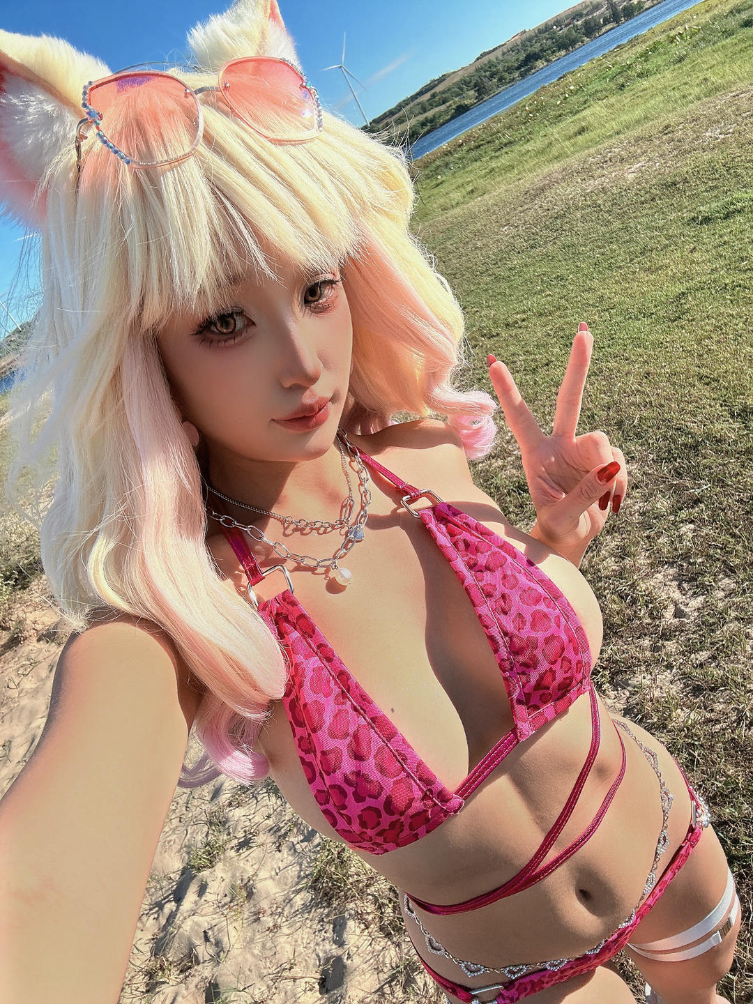 越南美女coser puypuychan - NO.013 Suzuka Summer [138P+1V／1.09GB]-P_第7集