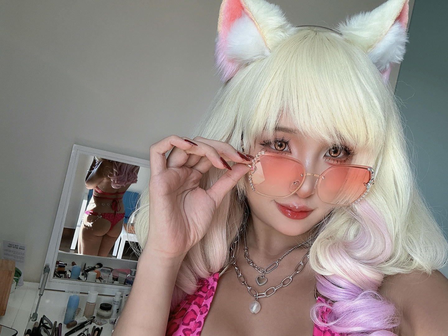 越南美女coser puypuychan - NO.013 Suzuka Summer [138P+1V／1.09GB]-P_第7集