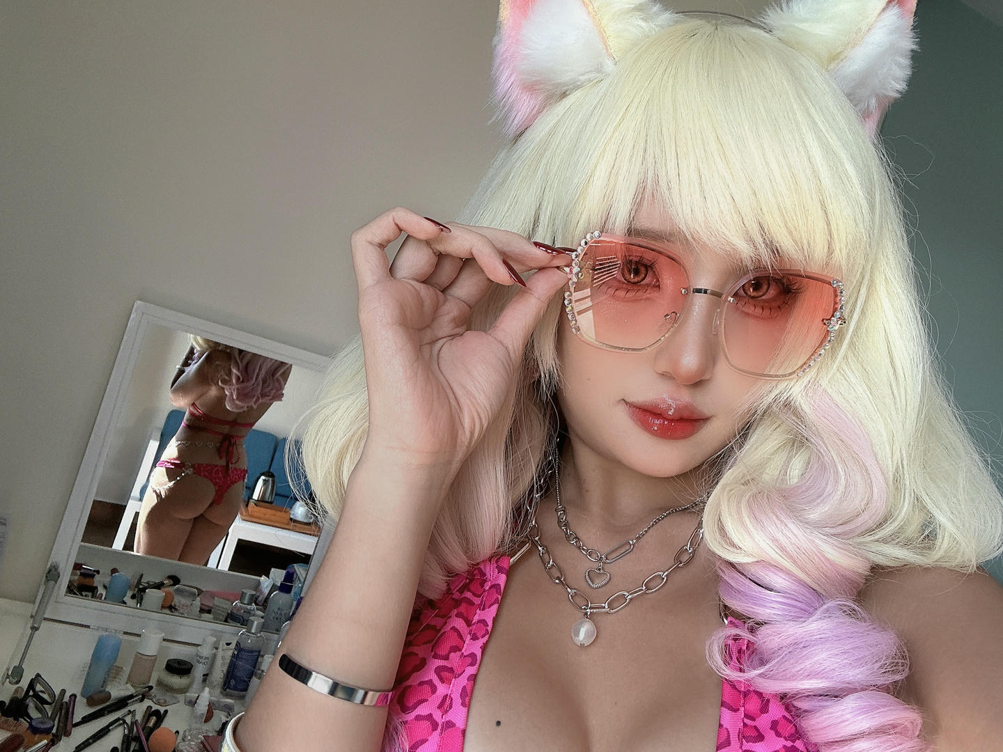 越南美女coser puypuychan - NO.013 Suzuka Summer [138P+1V／1.09GB]-P_第7集