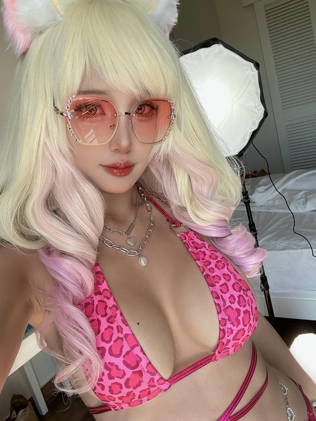 越南美女coser puypuychan - NO.013 Suzuka Summer [138P+1V／1.09GB]-P_第7集