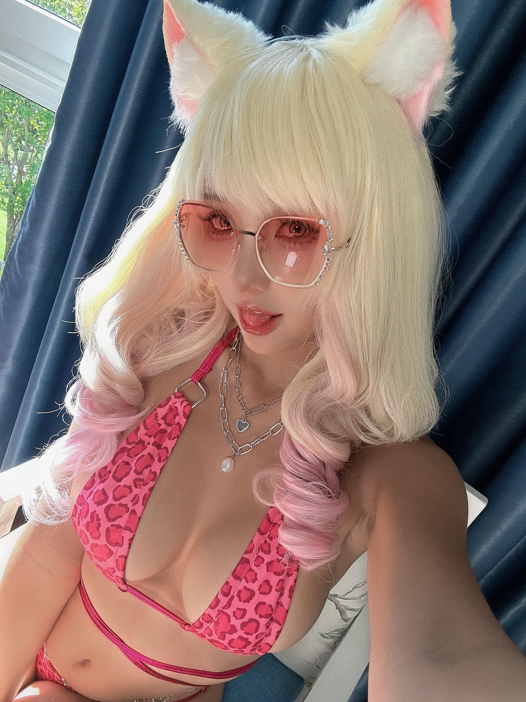 越南美女coser puypuychan - NO.013 Suzuka Summer [138P+1V／1.09GB]-P_第7集